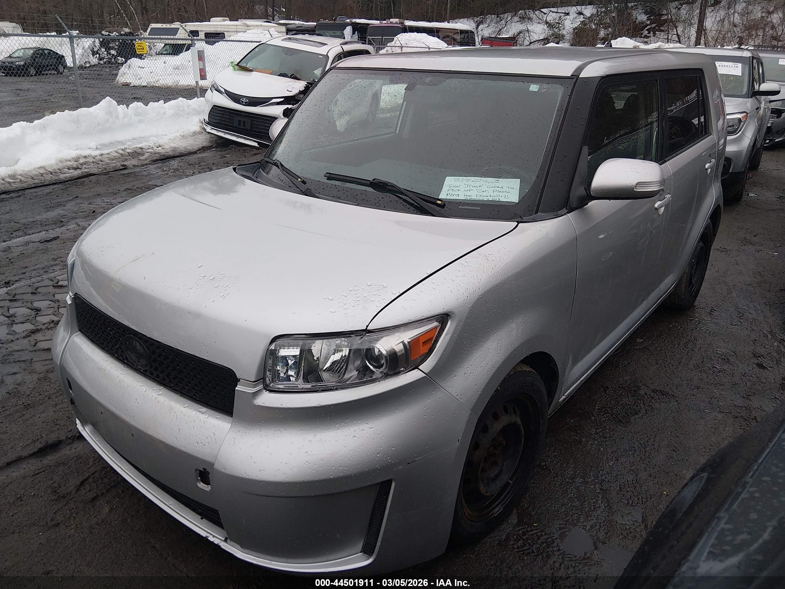 SCION XB image 2