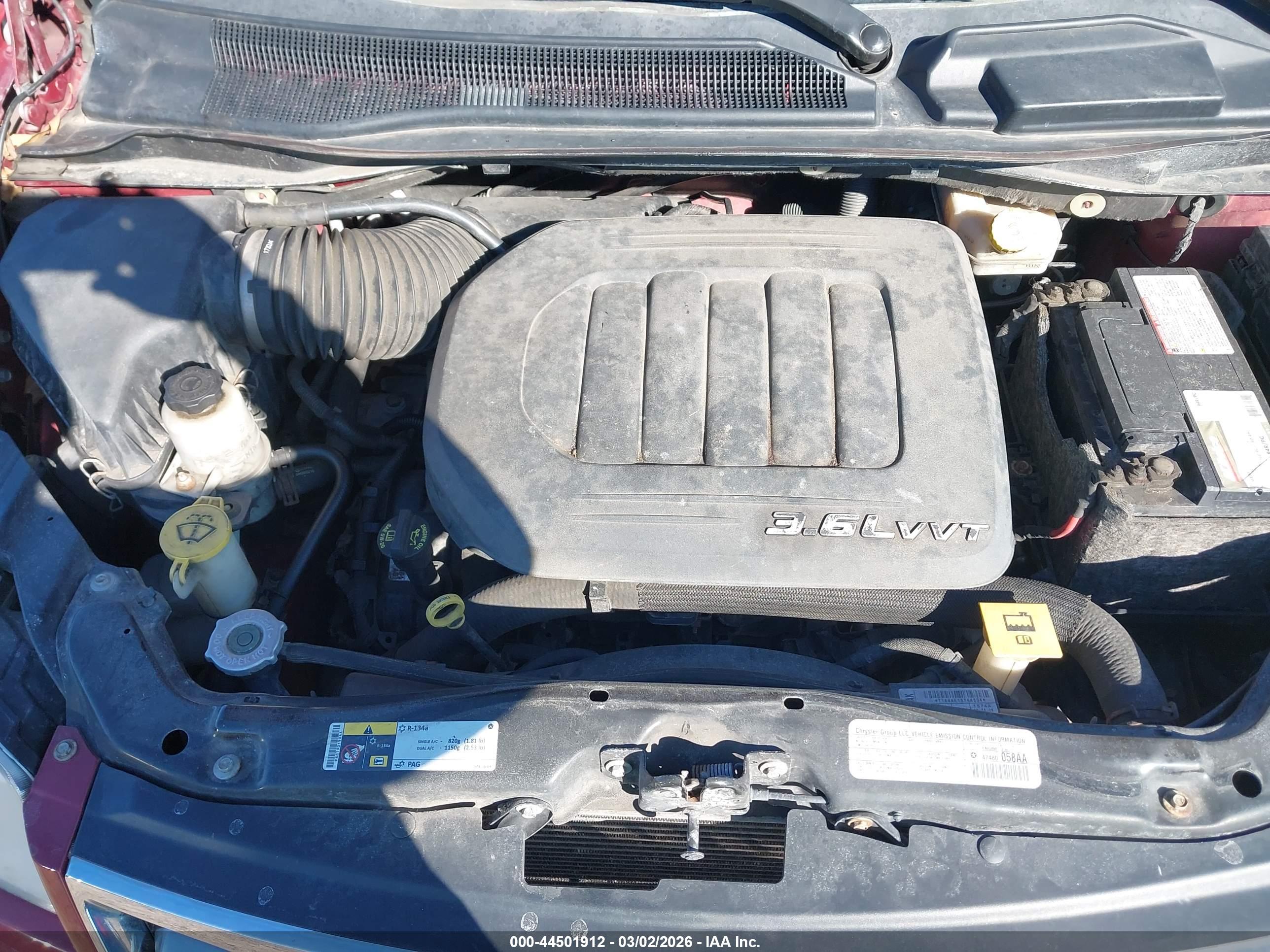 CHRYSLER TOWN image 10