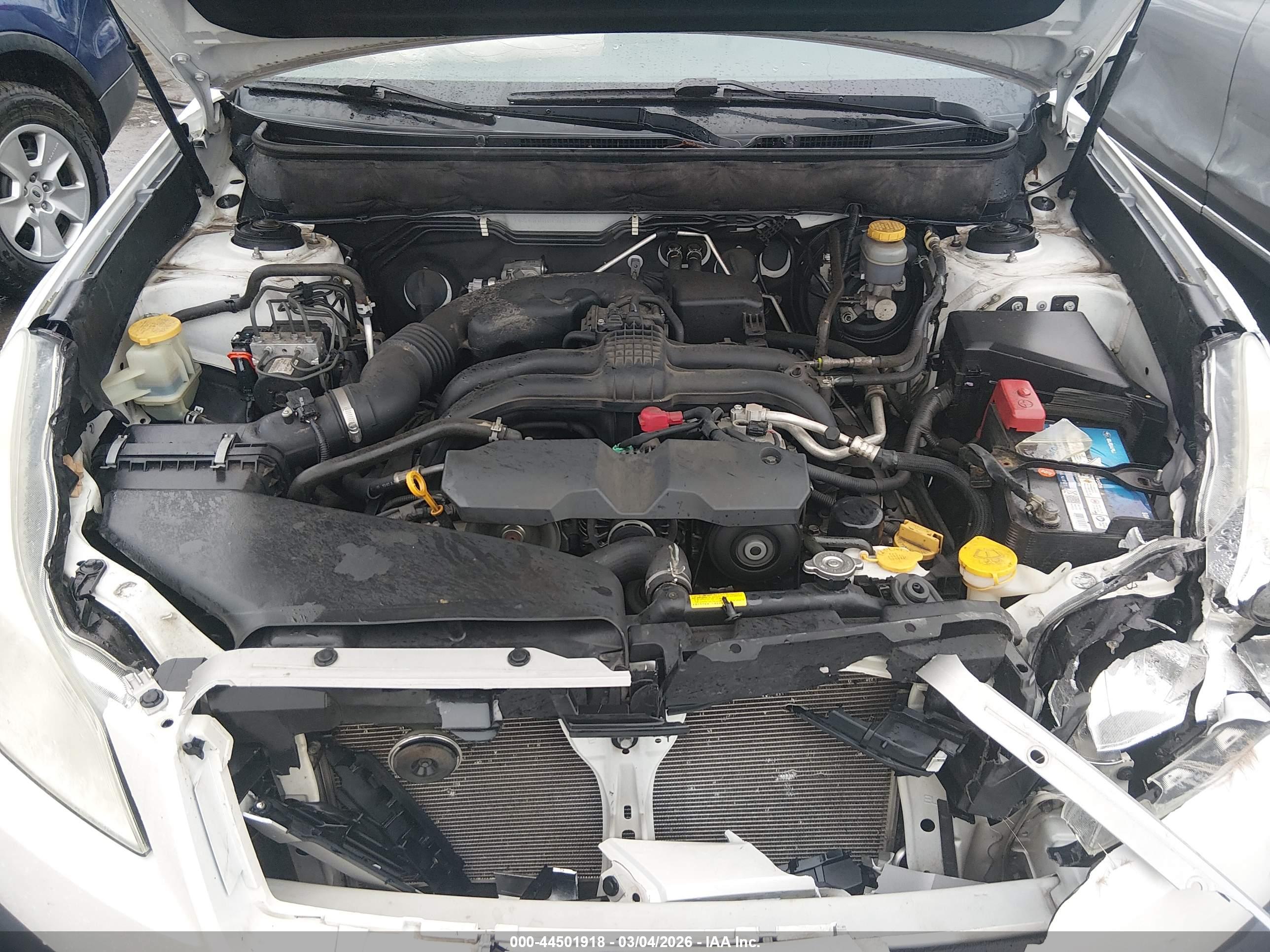 SUBARU OUTBACK image 10