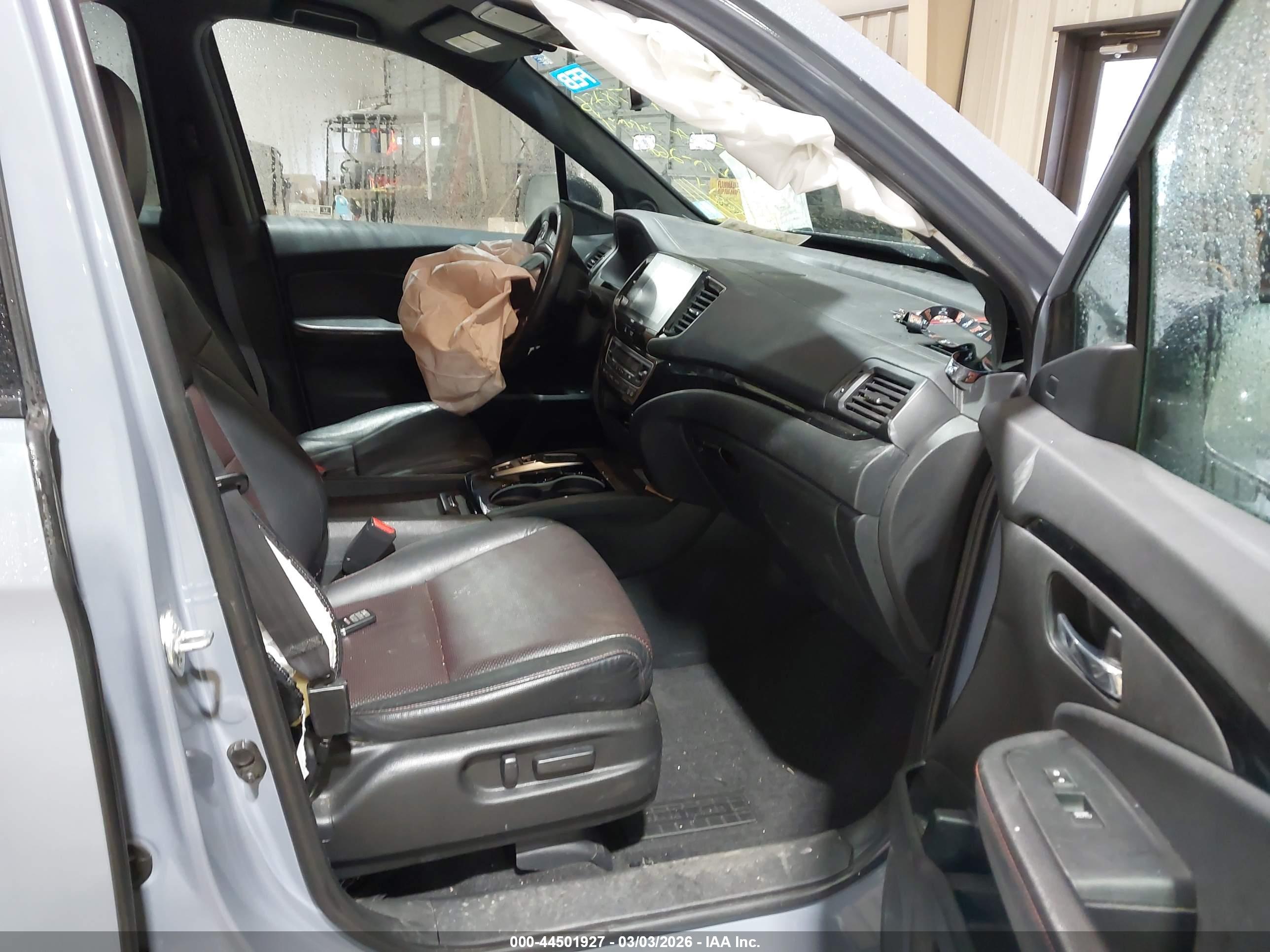 HONDA RIDGELINE image 5