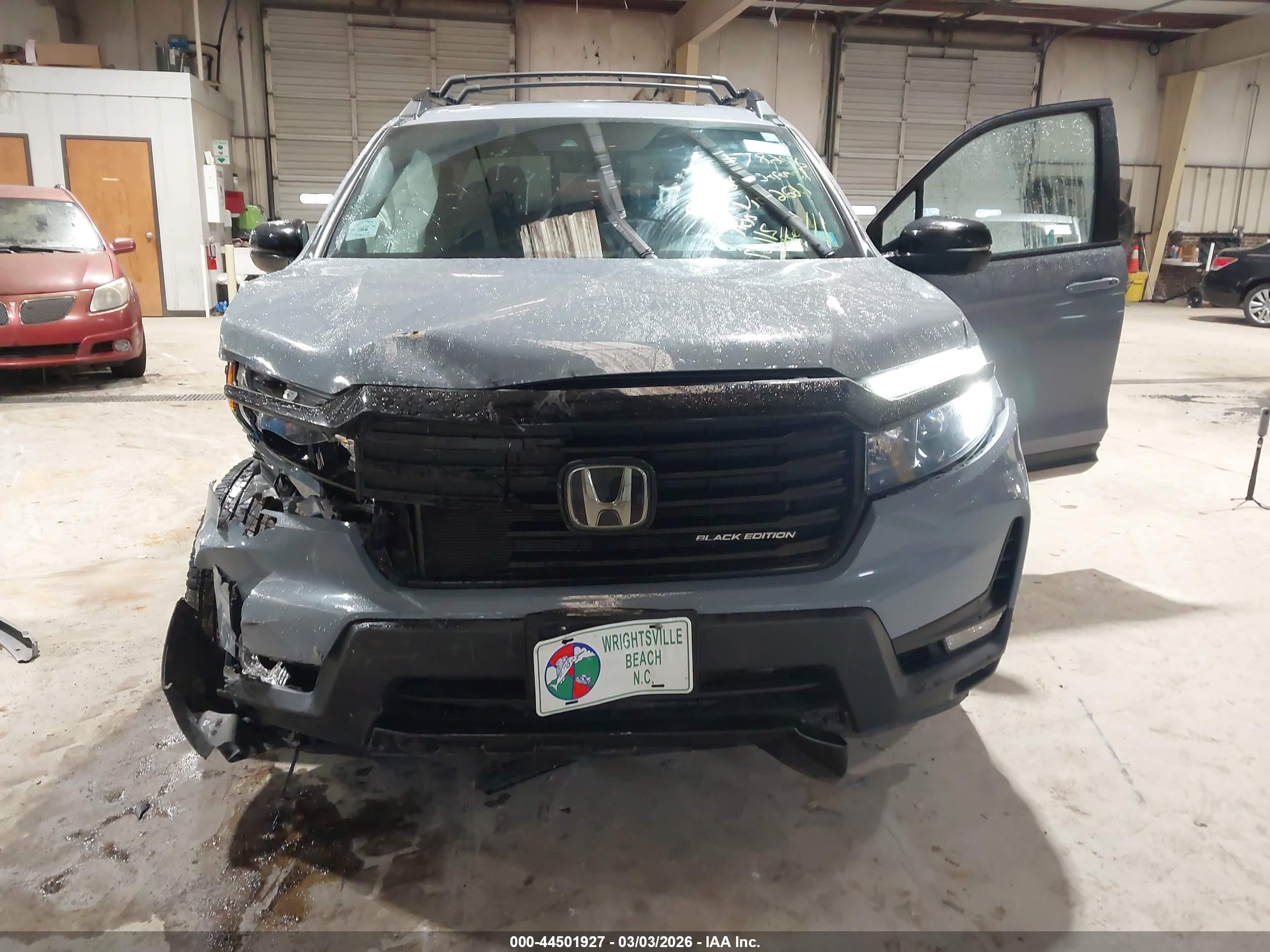 HONDA RIDGELINE image 6