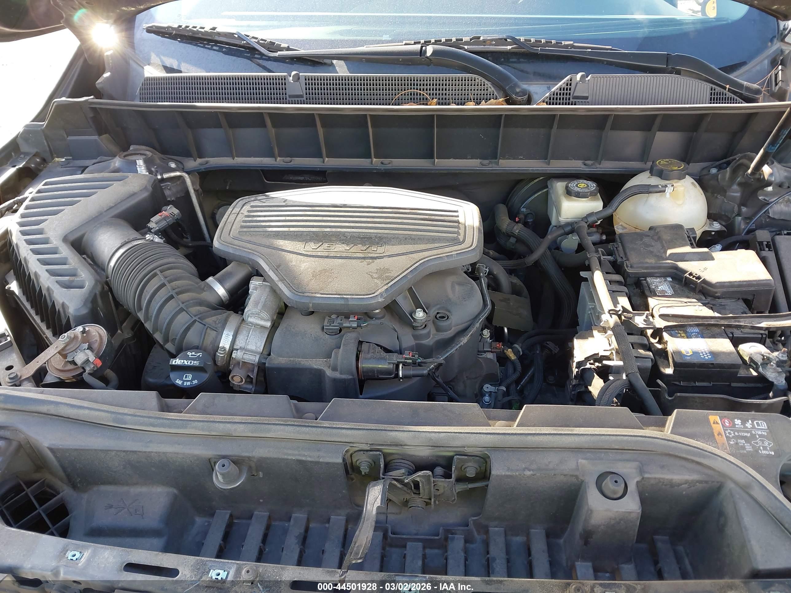 GMC ACADIA image 10