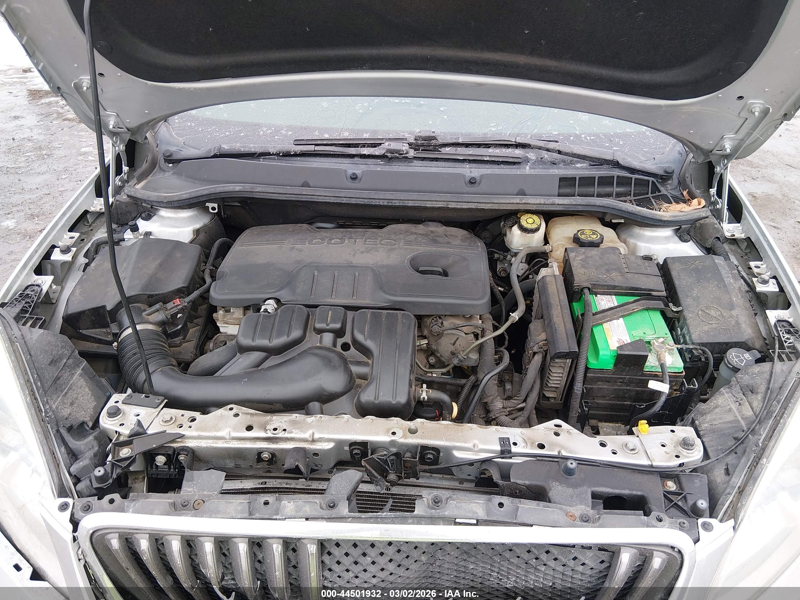 BUICK VERANO image 10