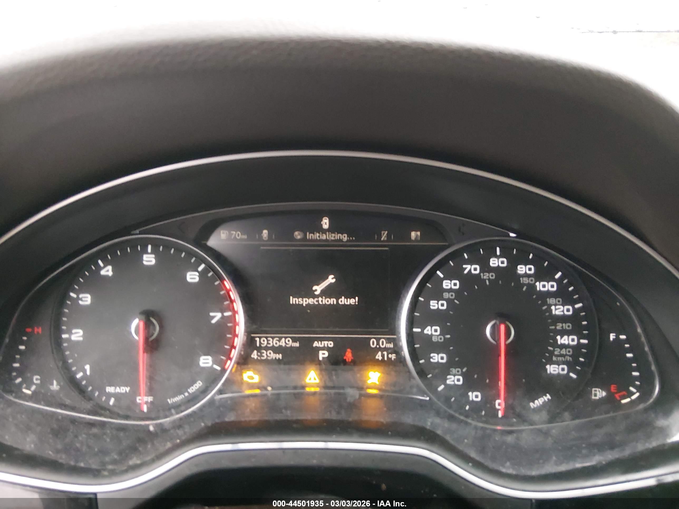 AUDI Q7 image 7