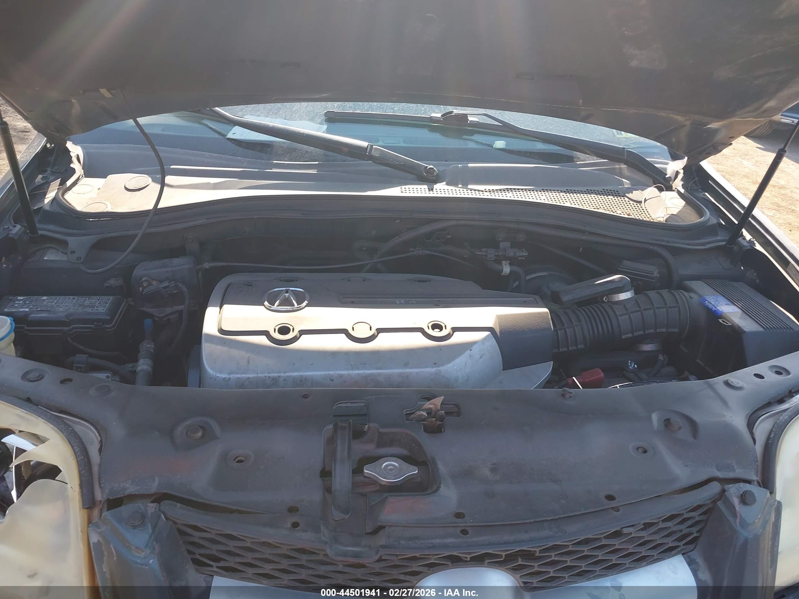 ACURA MDX image 10