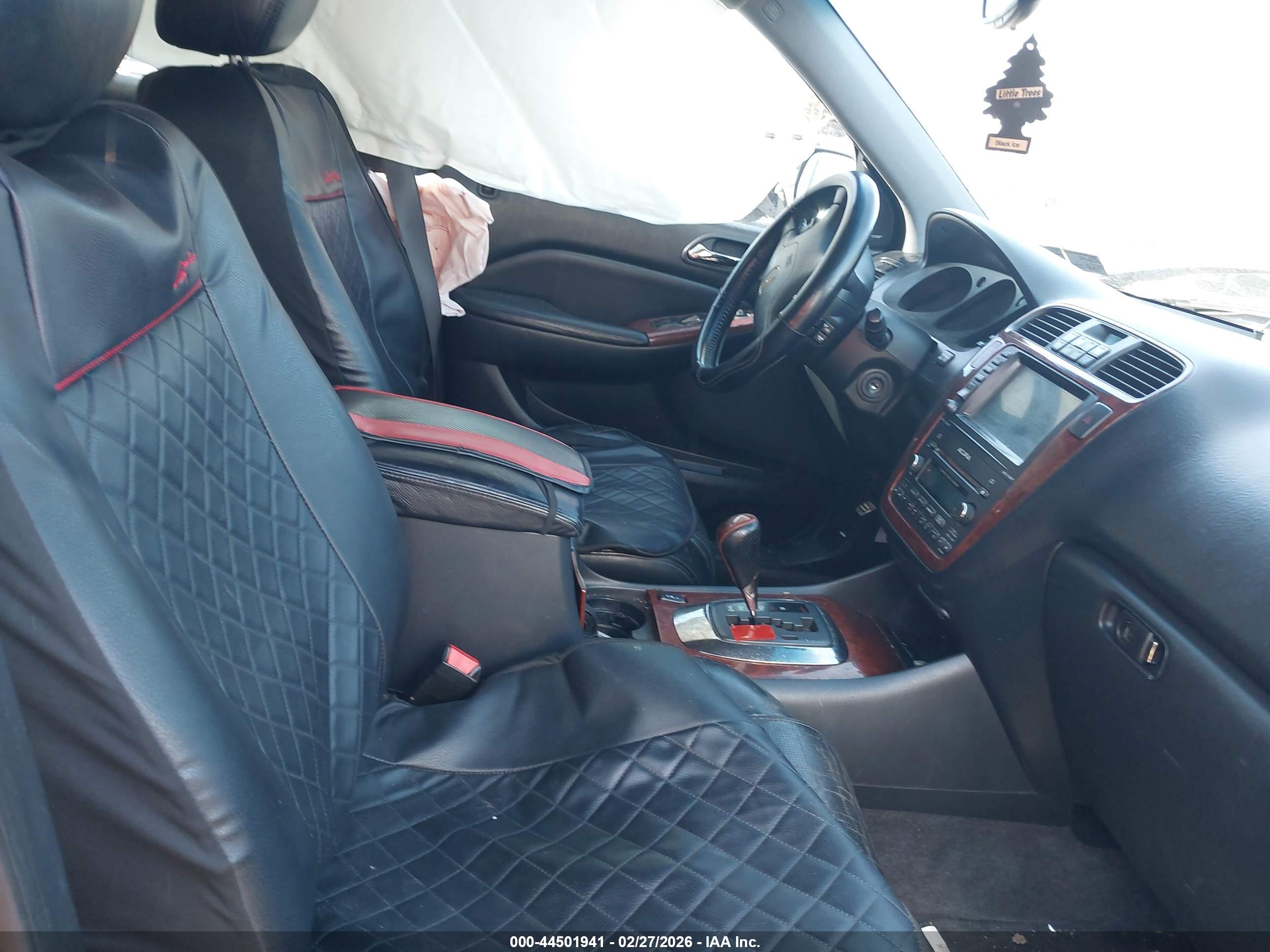 ACURA MDX image 5