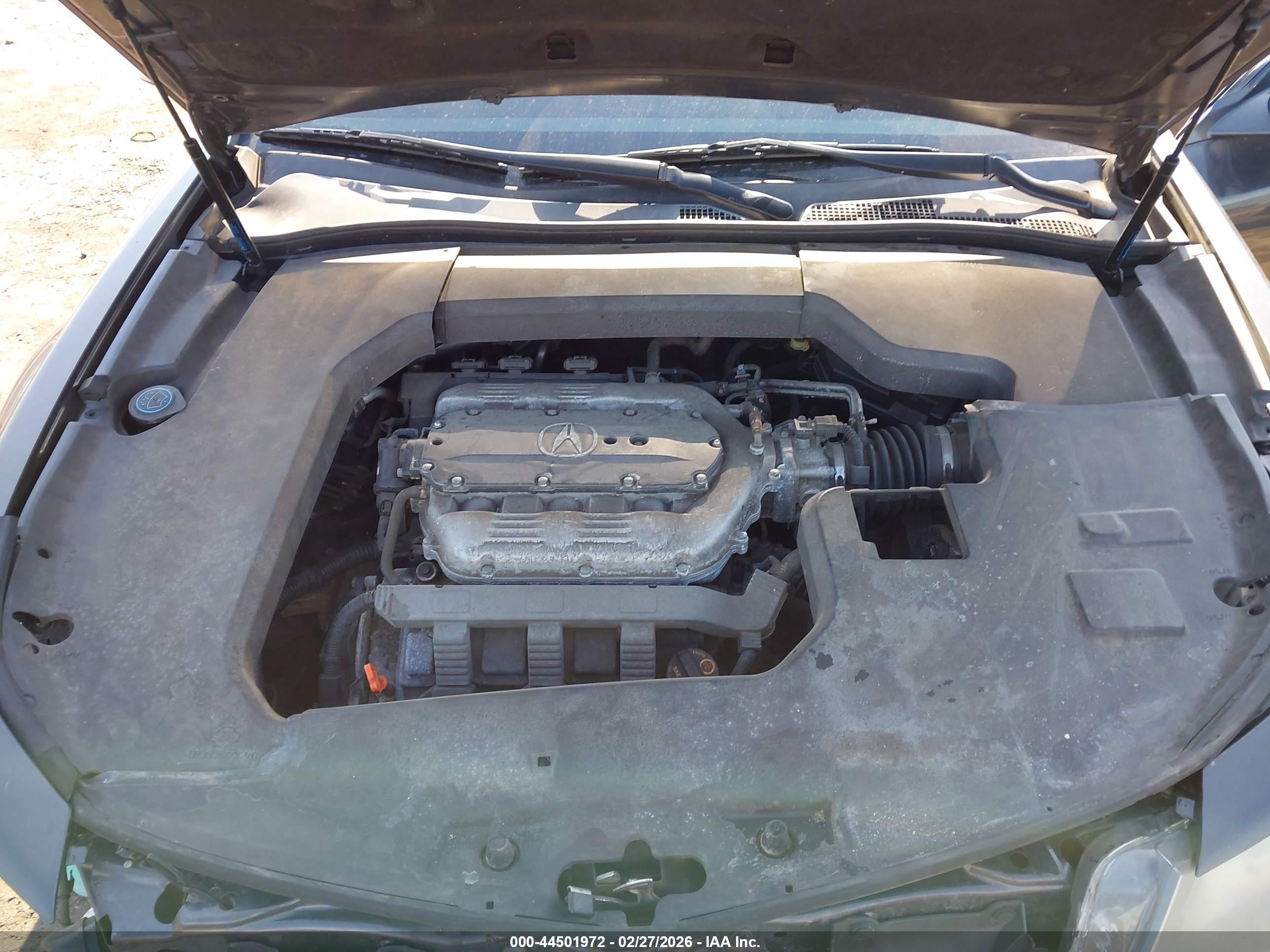 ACURA TL image 10