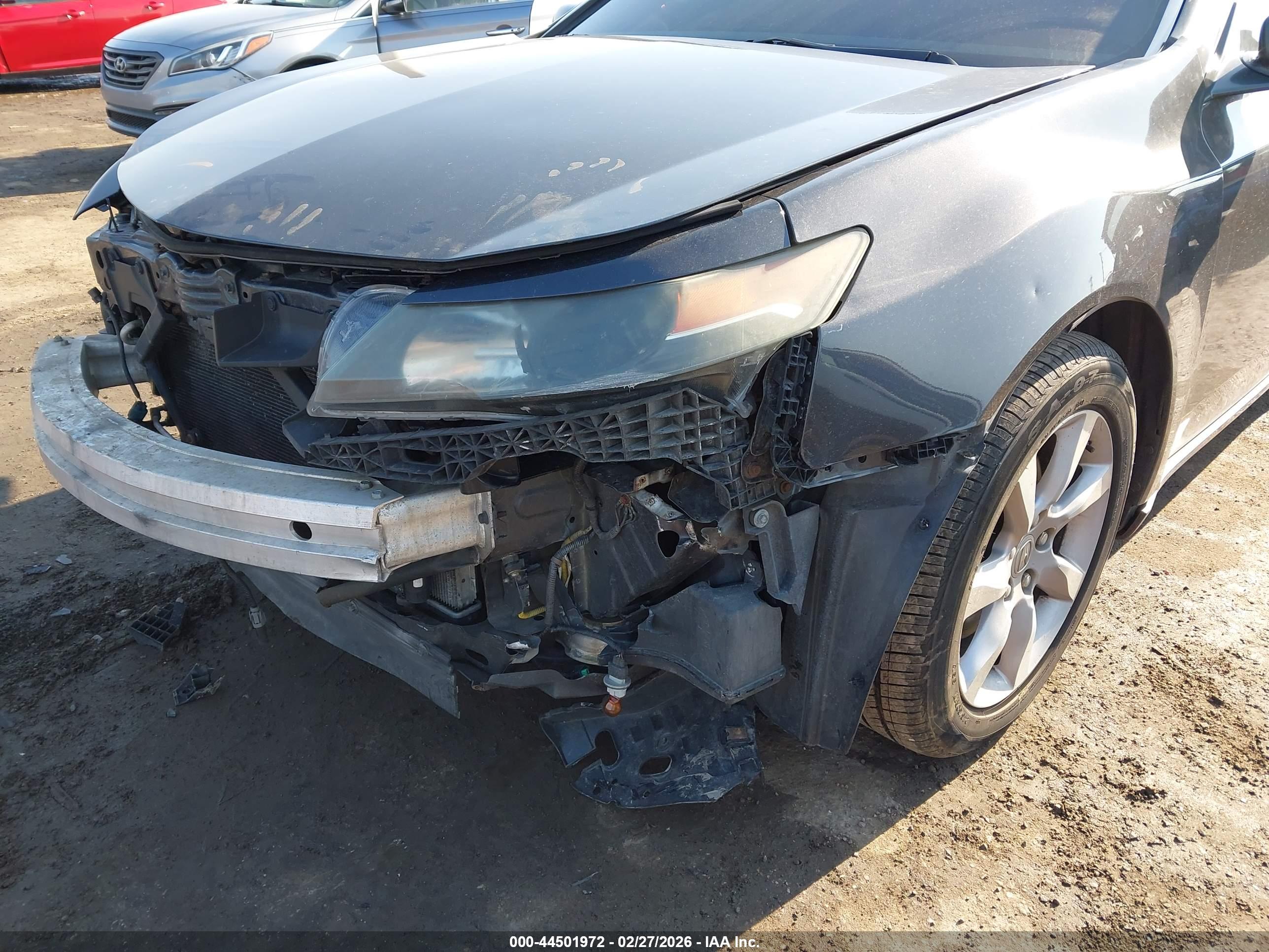 ACURA TL image 6