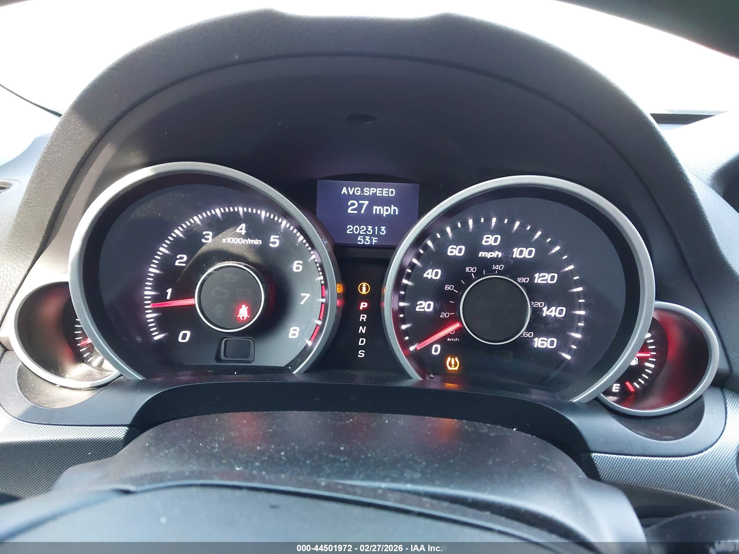 ACURA TL image 7
