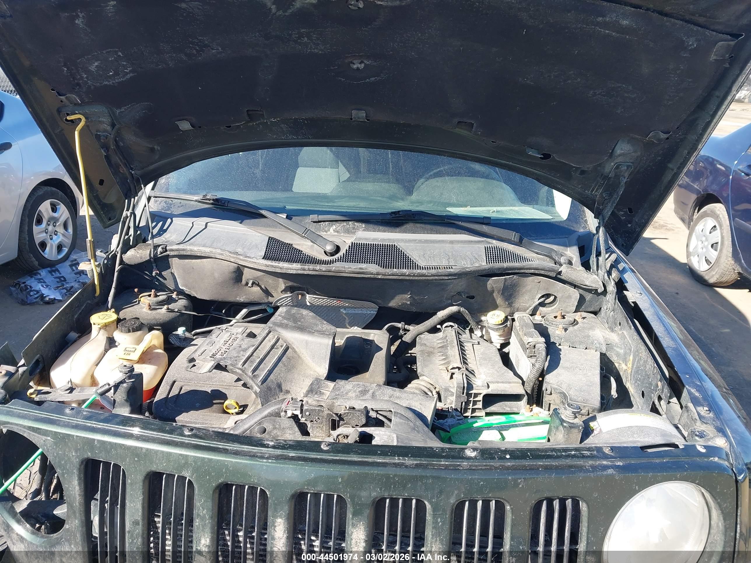 JEEP PATRIOT image 10