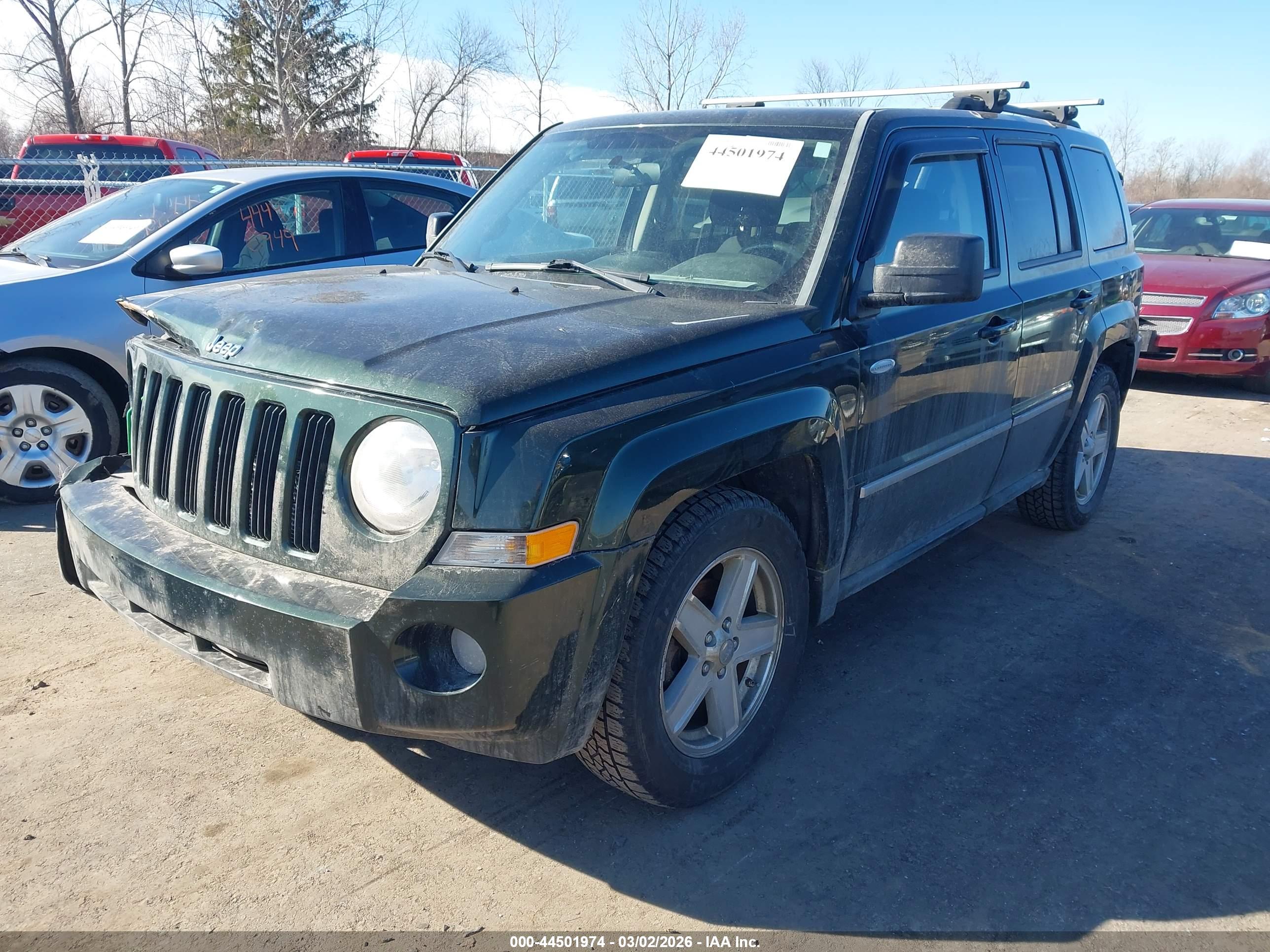JEEP PATRIOT image 2