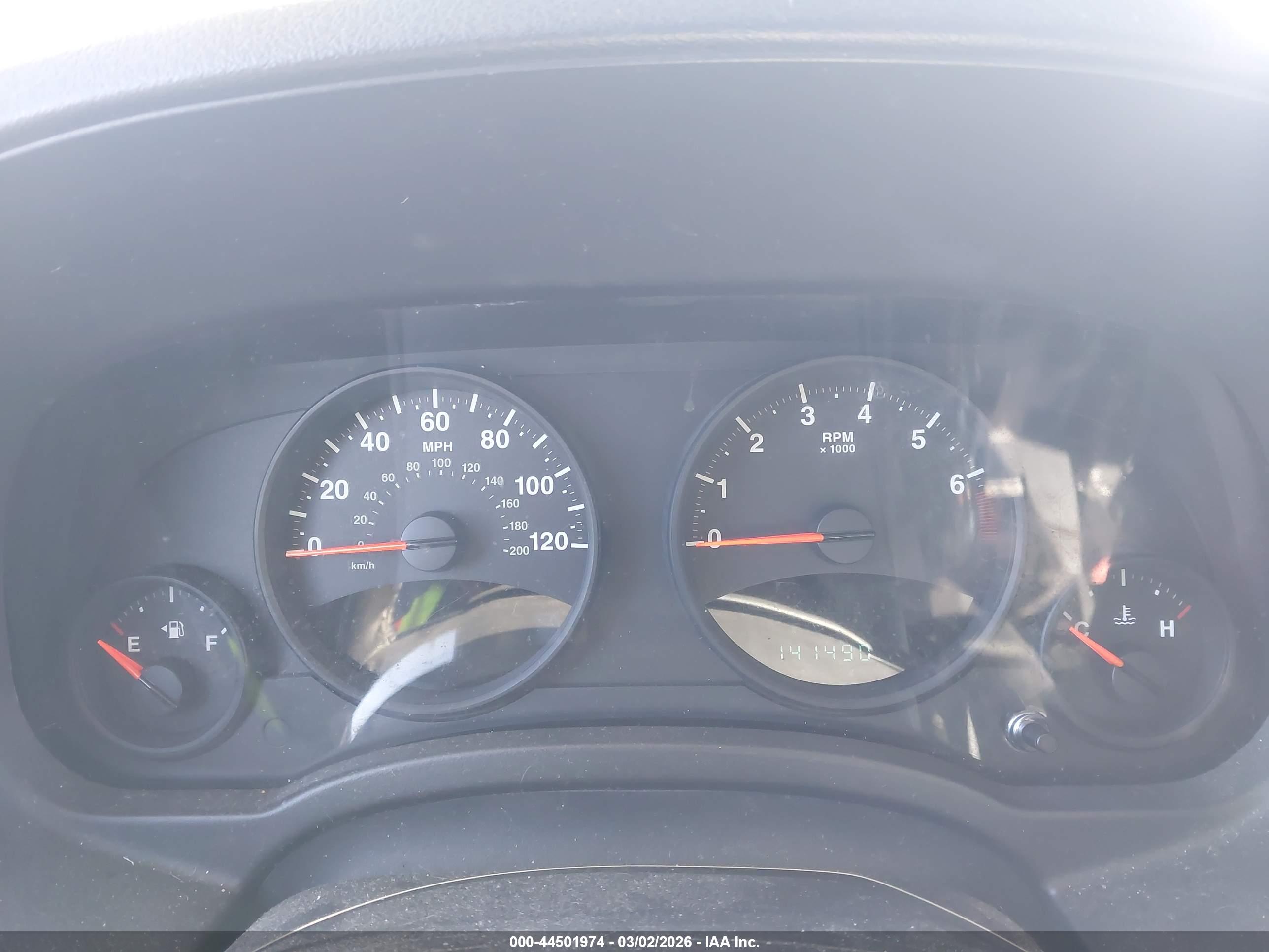 JEEP PATRIOT image 7
