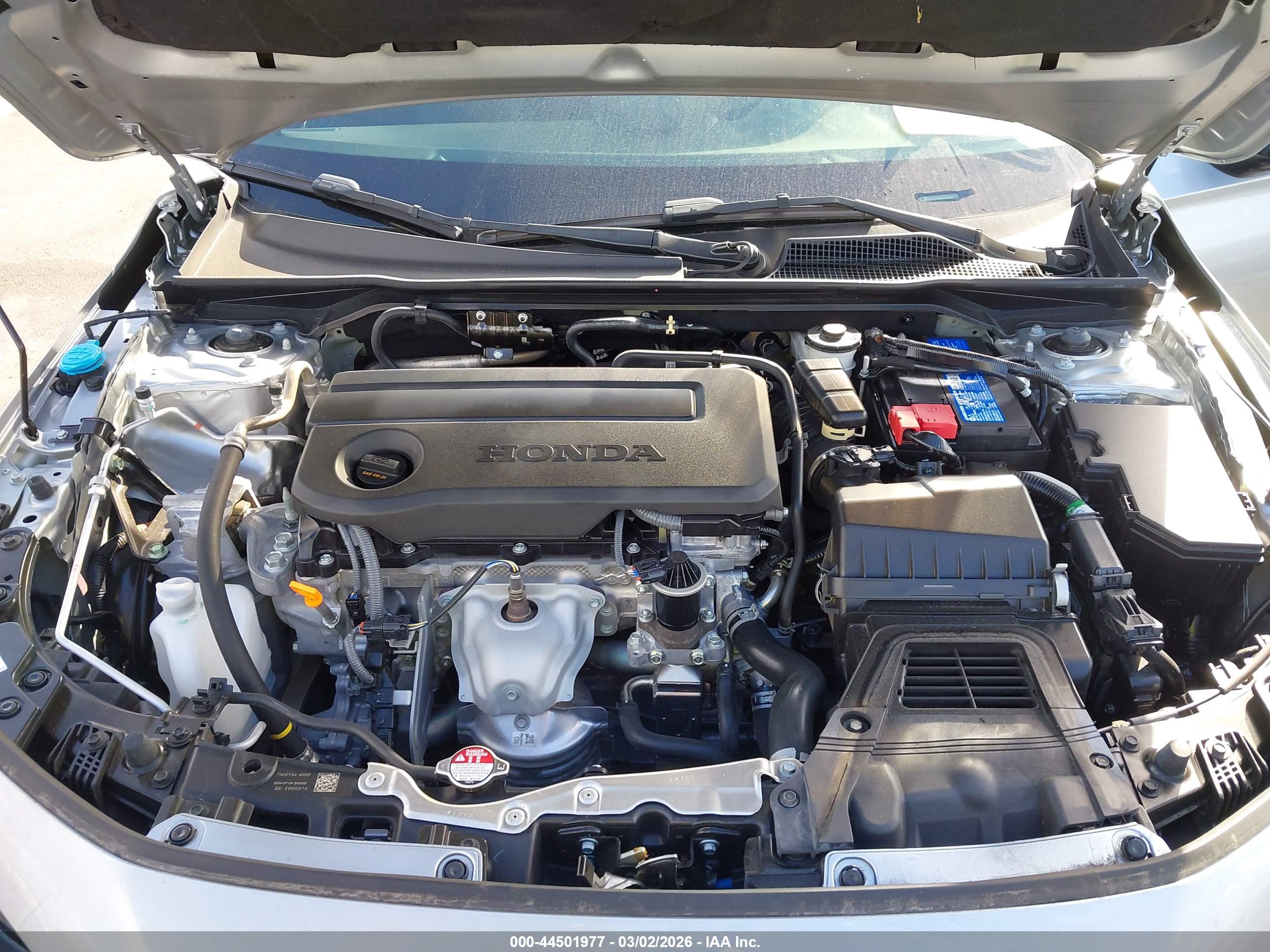 HONDA CIVIC image 10