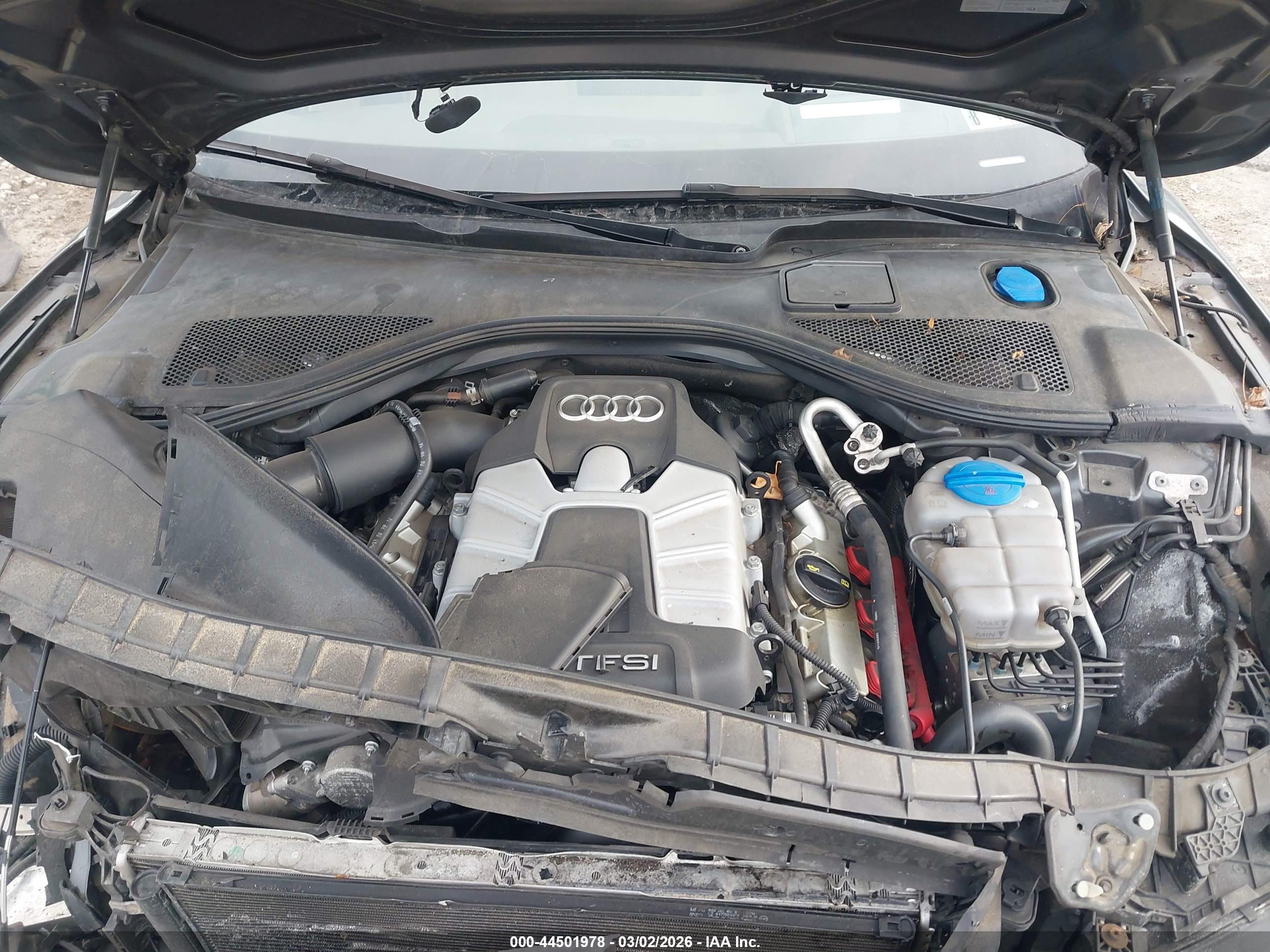 AUDI A7 image 10