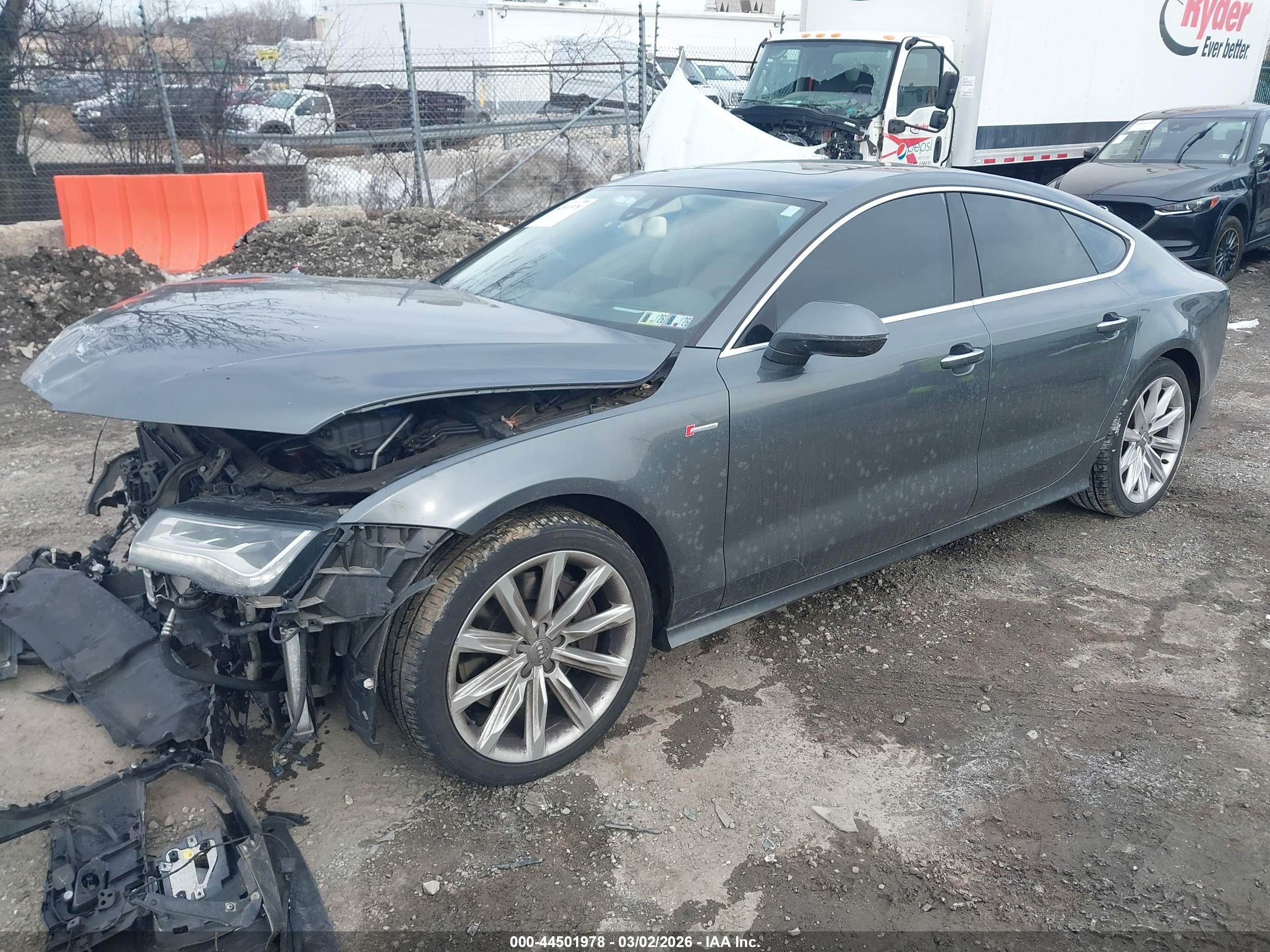 AUDI A7 image 2