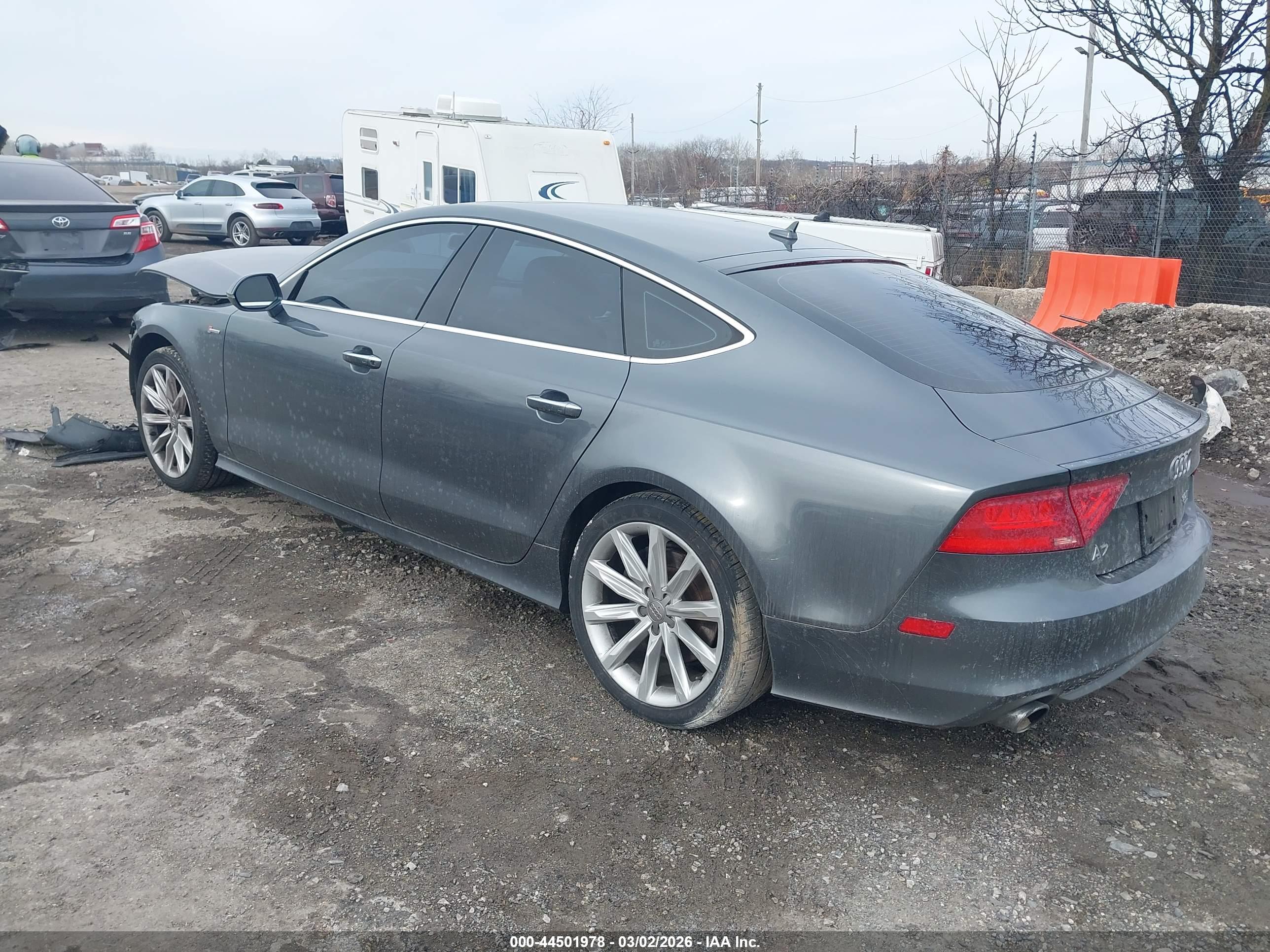 AUDI A7 image 3