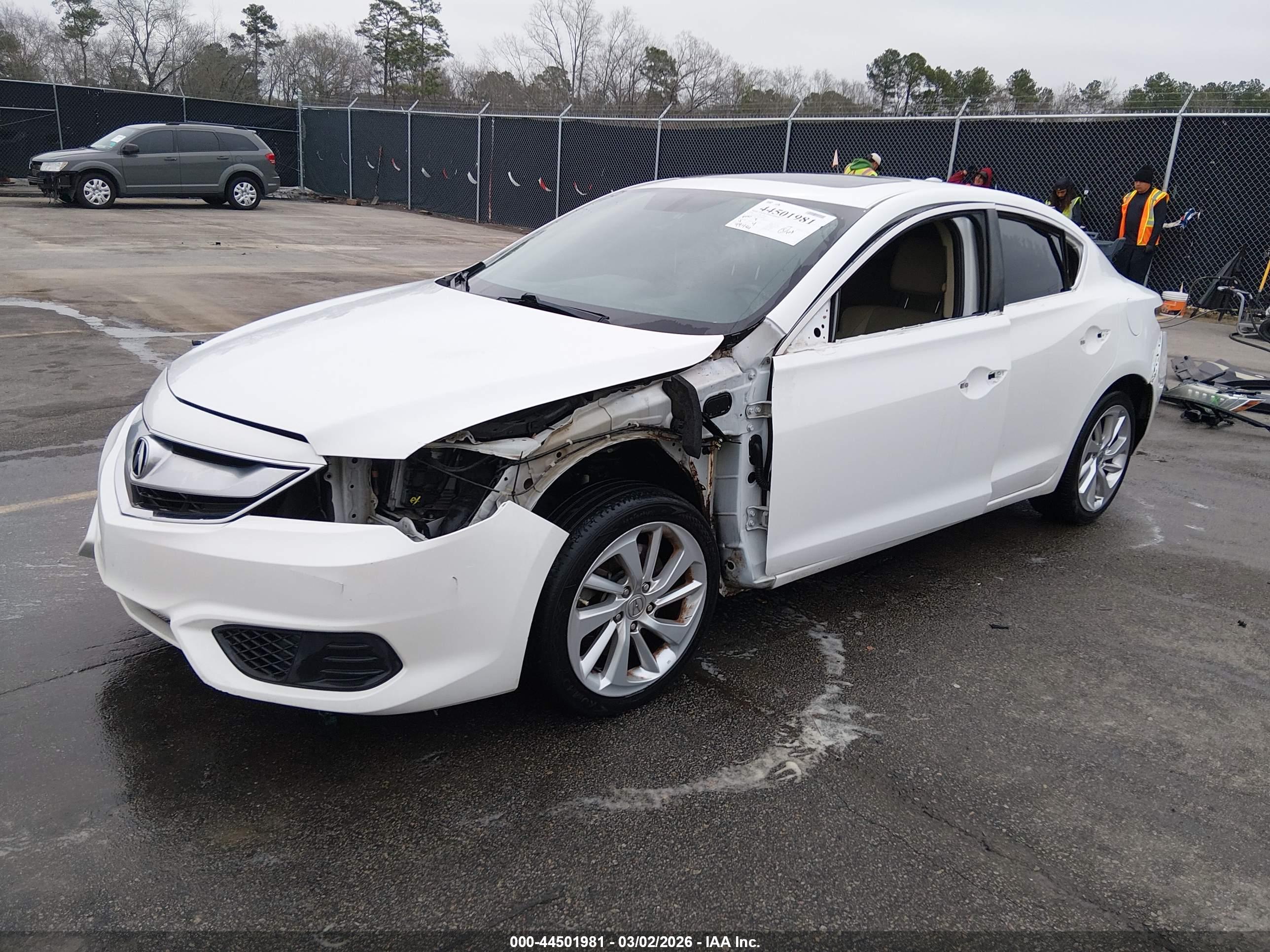 ACURA ILX image 2