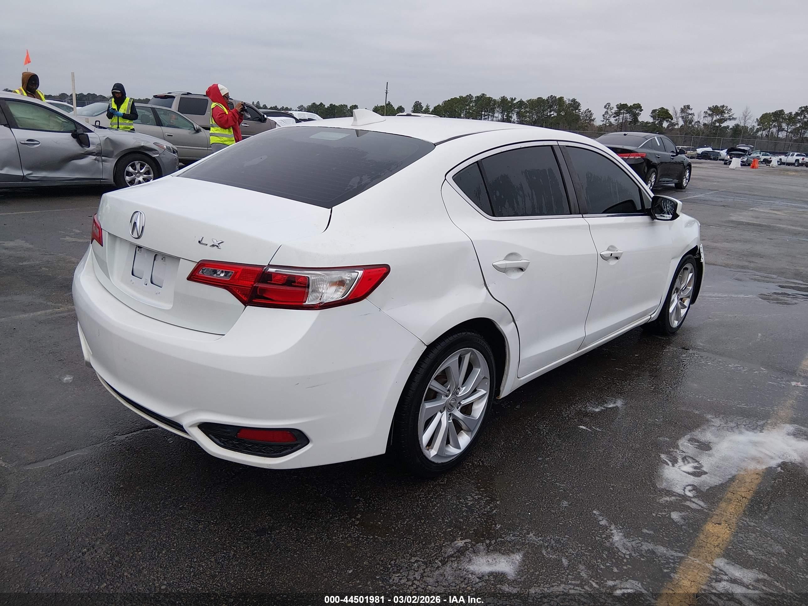 ACURA ILX image 4