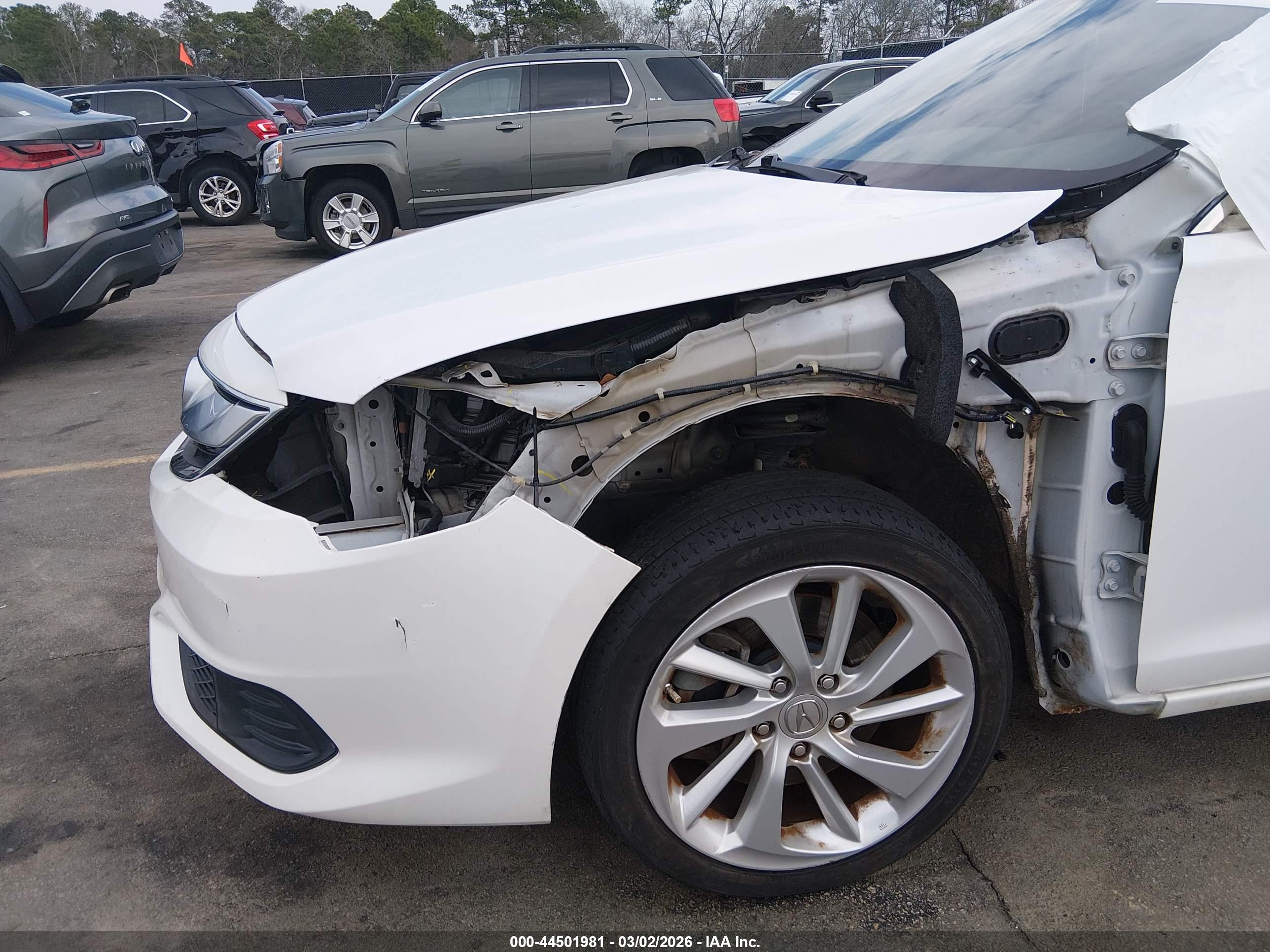 ACURA ILX image 6