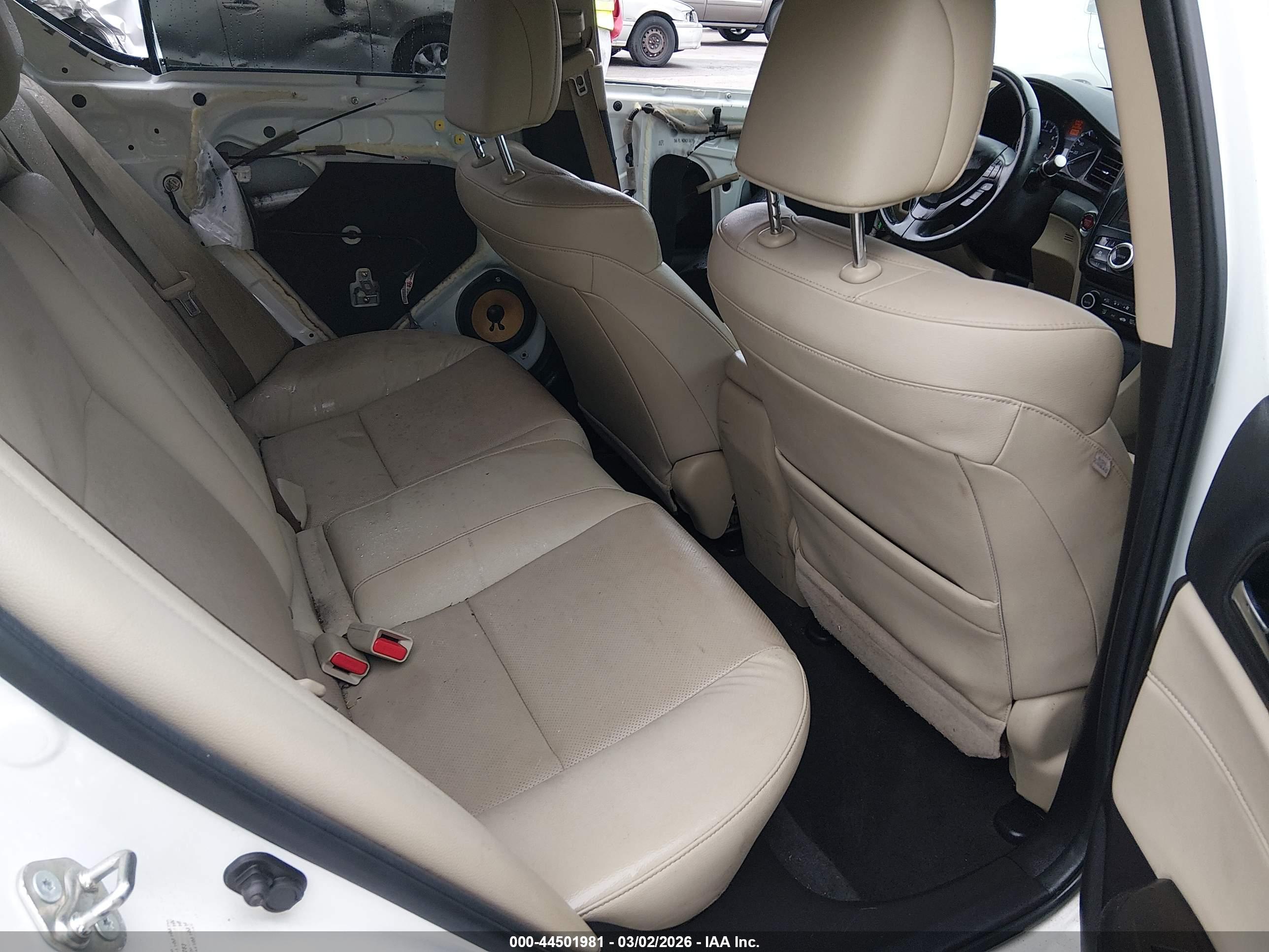 ACURA ILX image 8