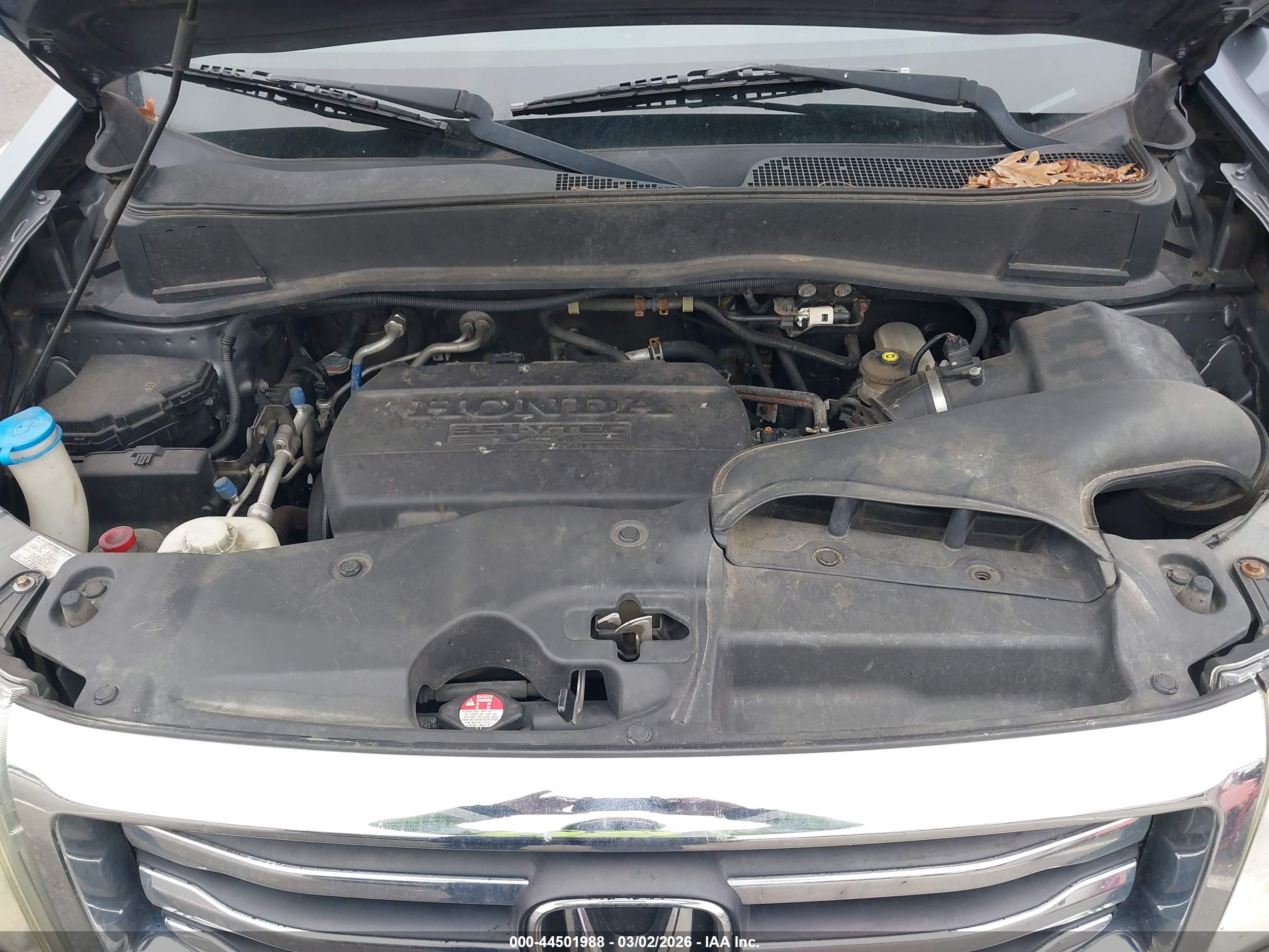 HONDA PILOT image 10