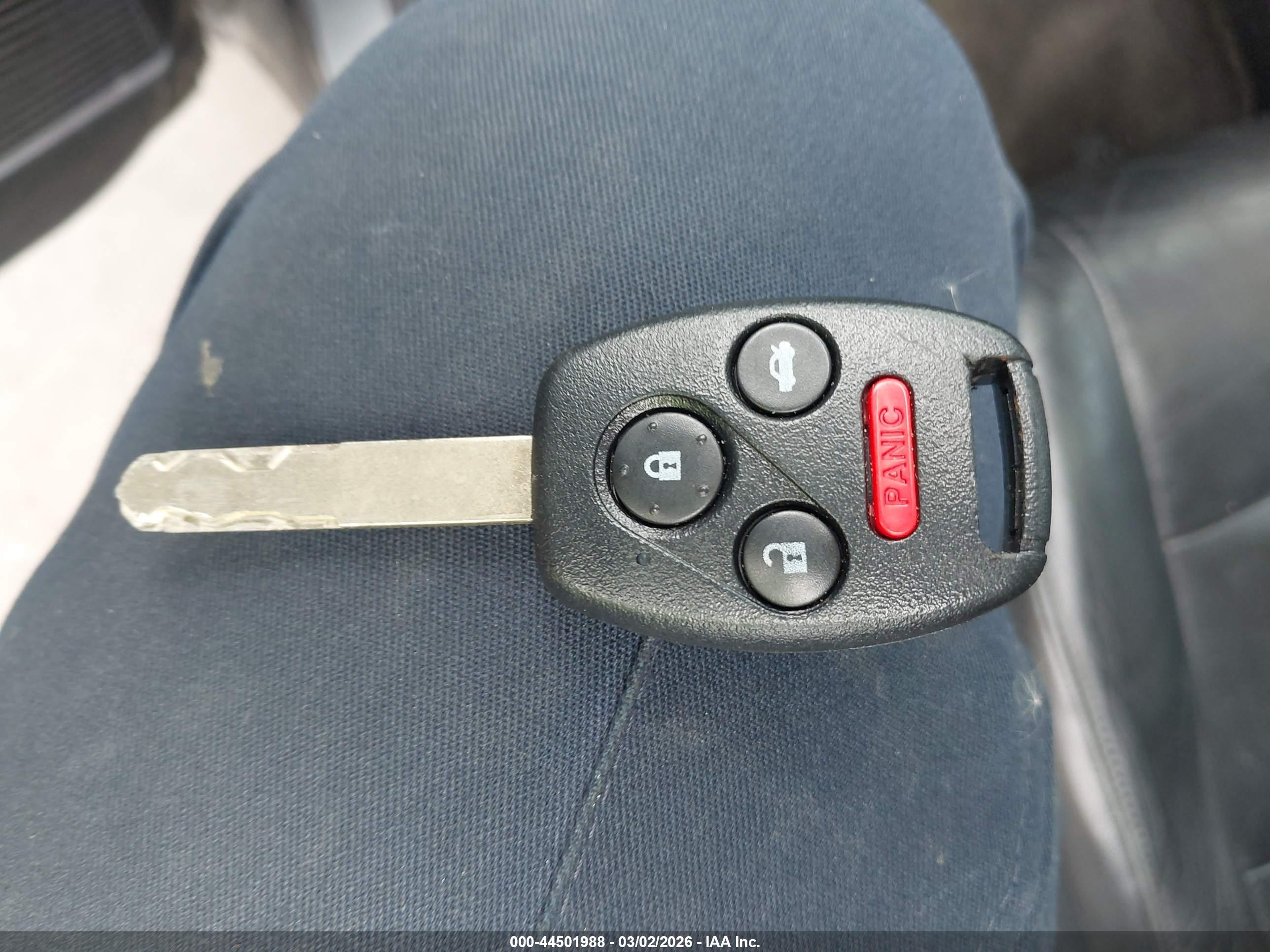 HONDA PILOT image 11