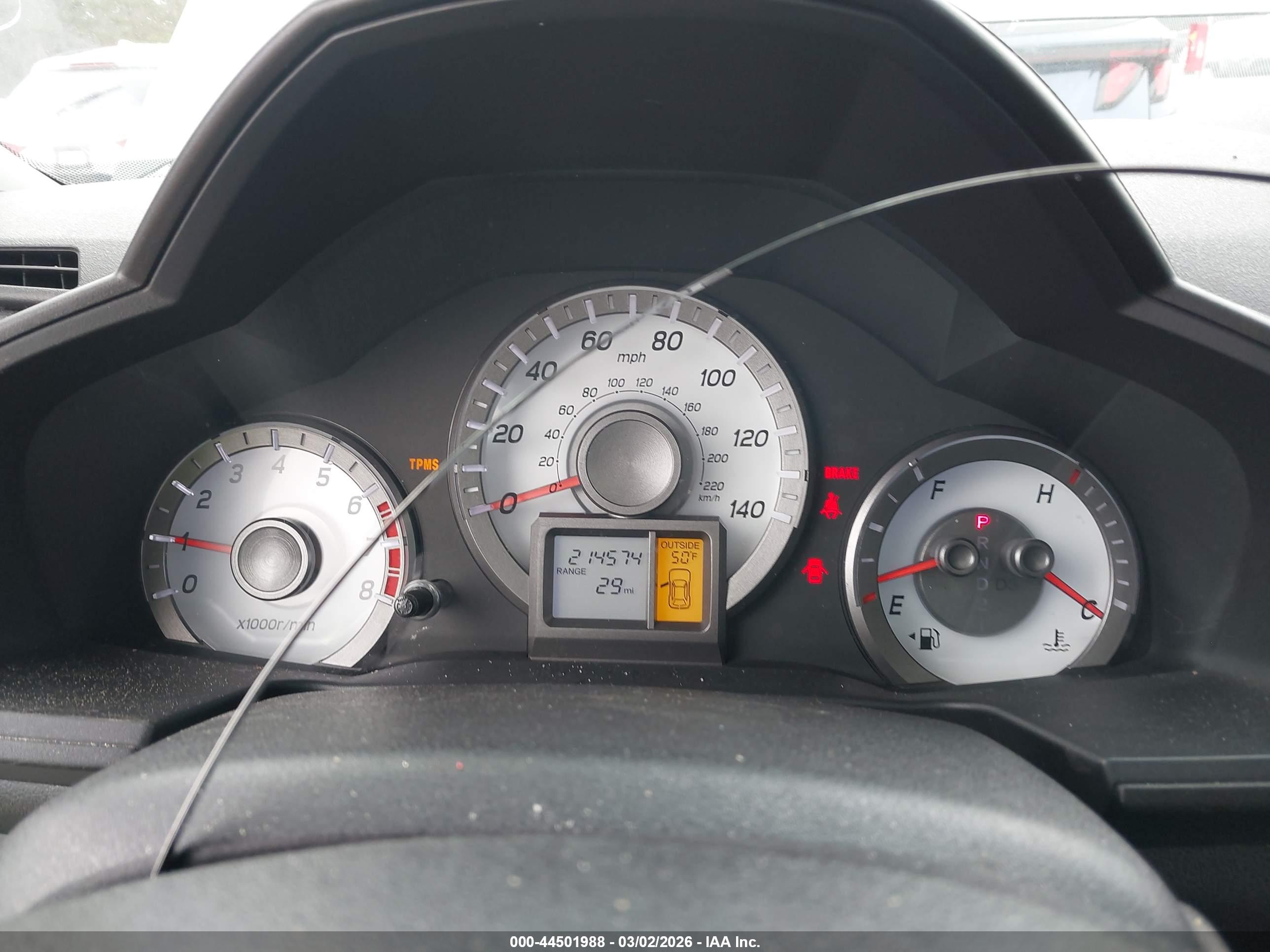 HONDA PILOT image 7
