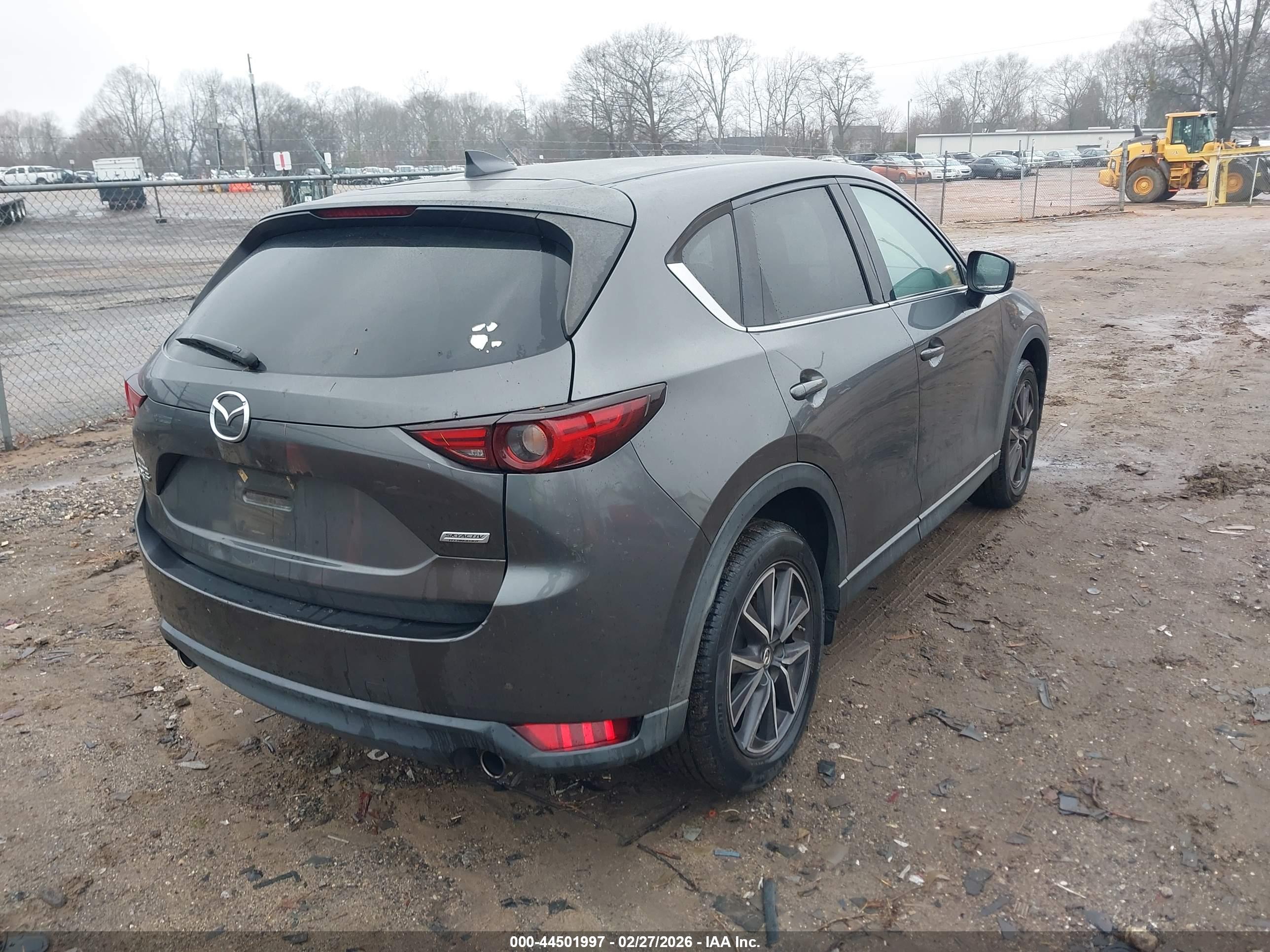 MAZDA CX-5 image 4