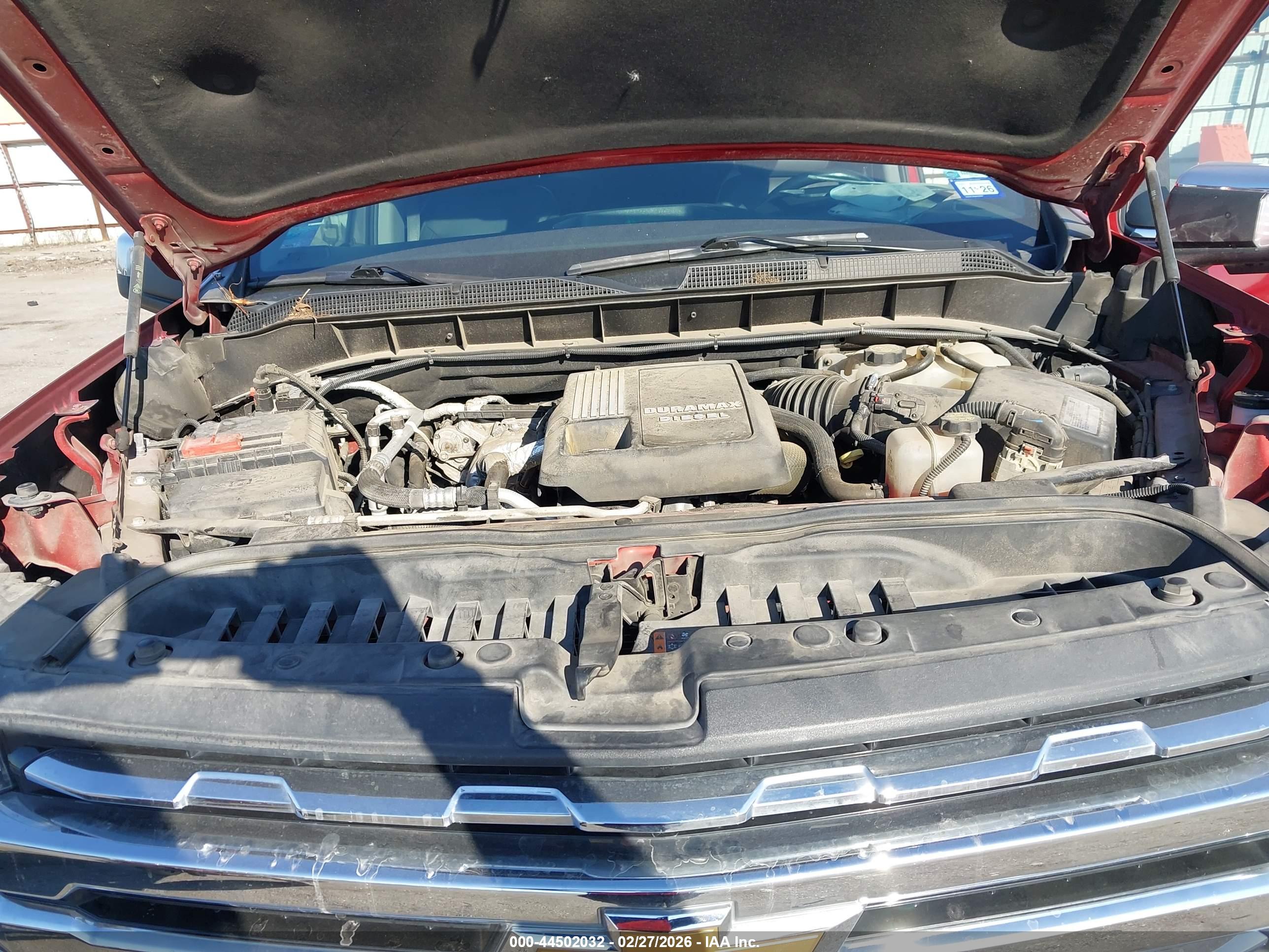 CHEVROLET SILVERADO image 10