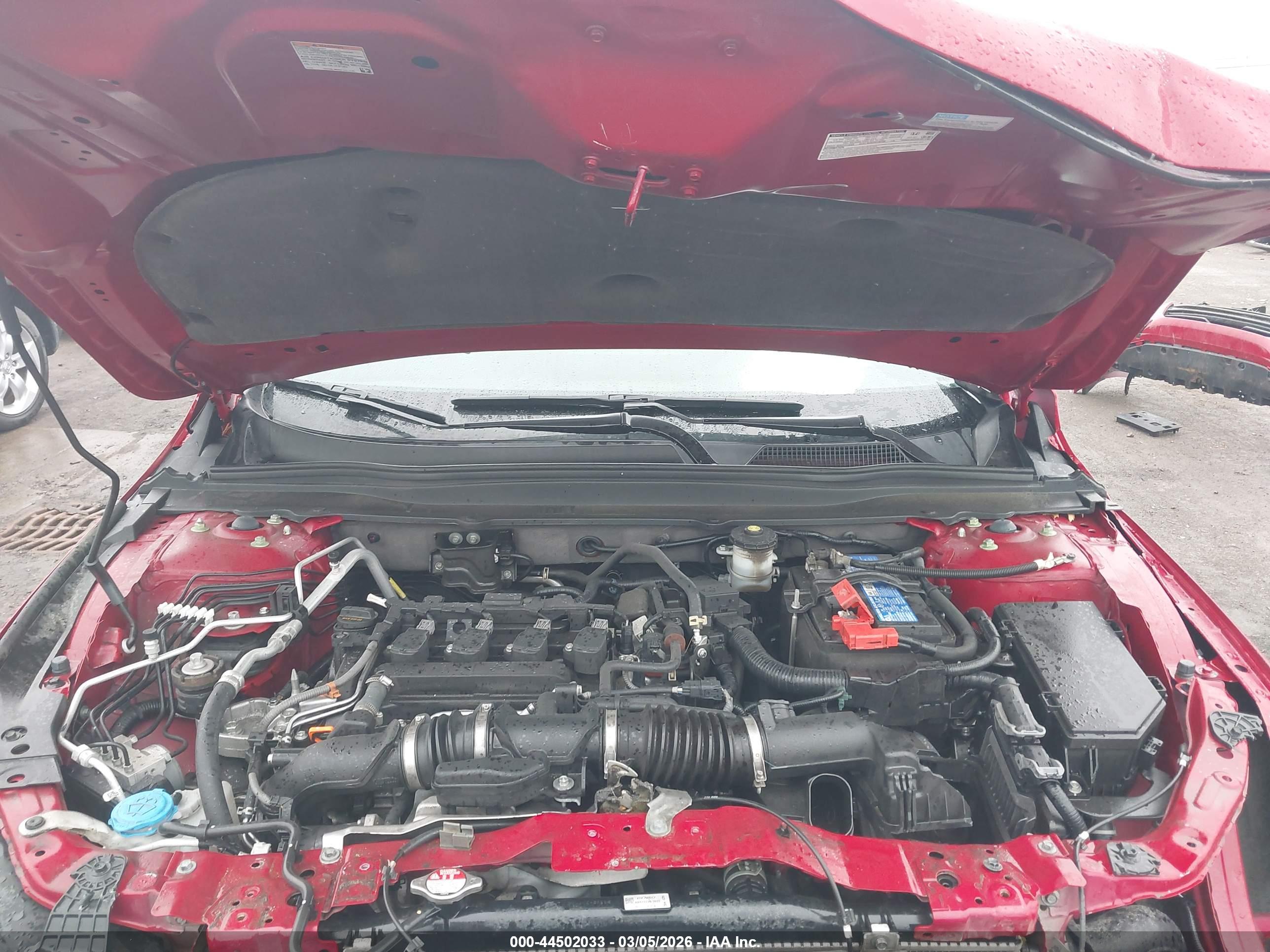HONDA ACCORD image 10
