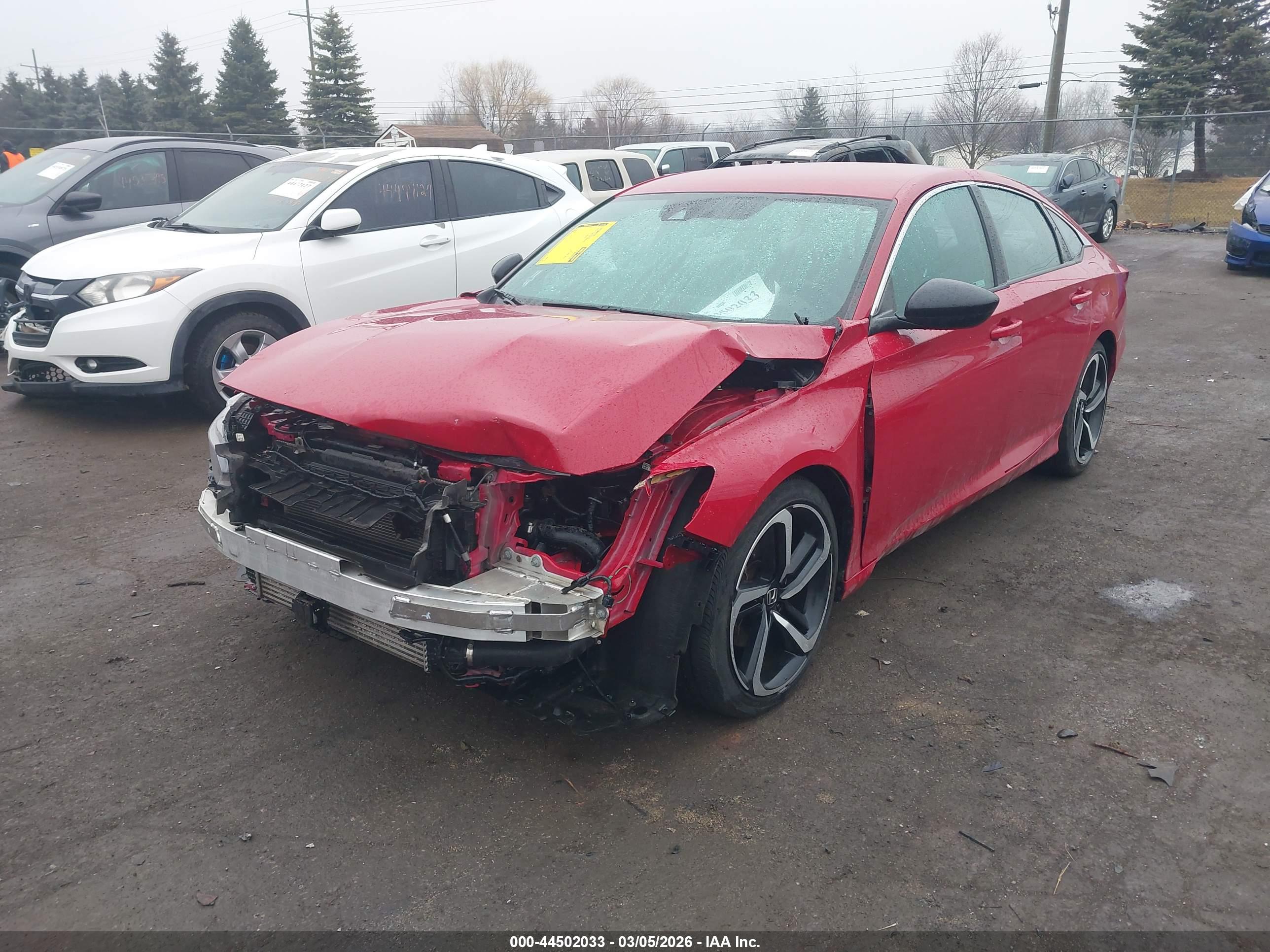 HONDA ACCORD image 2