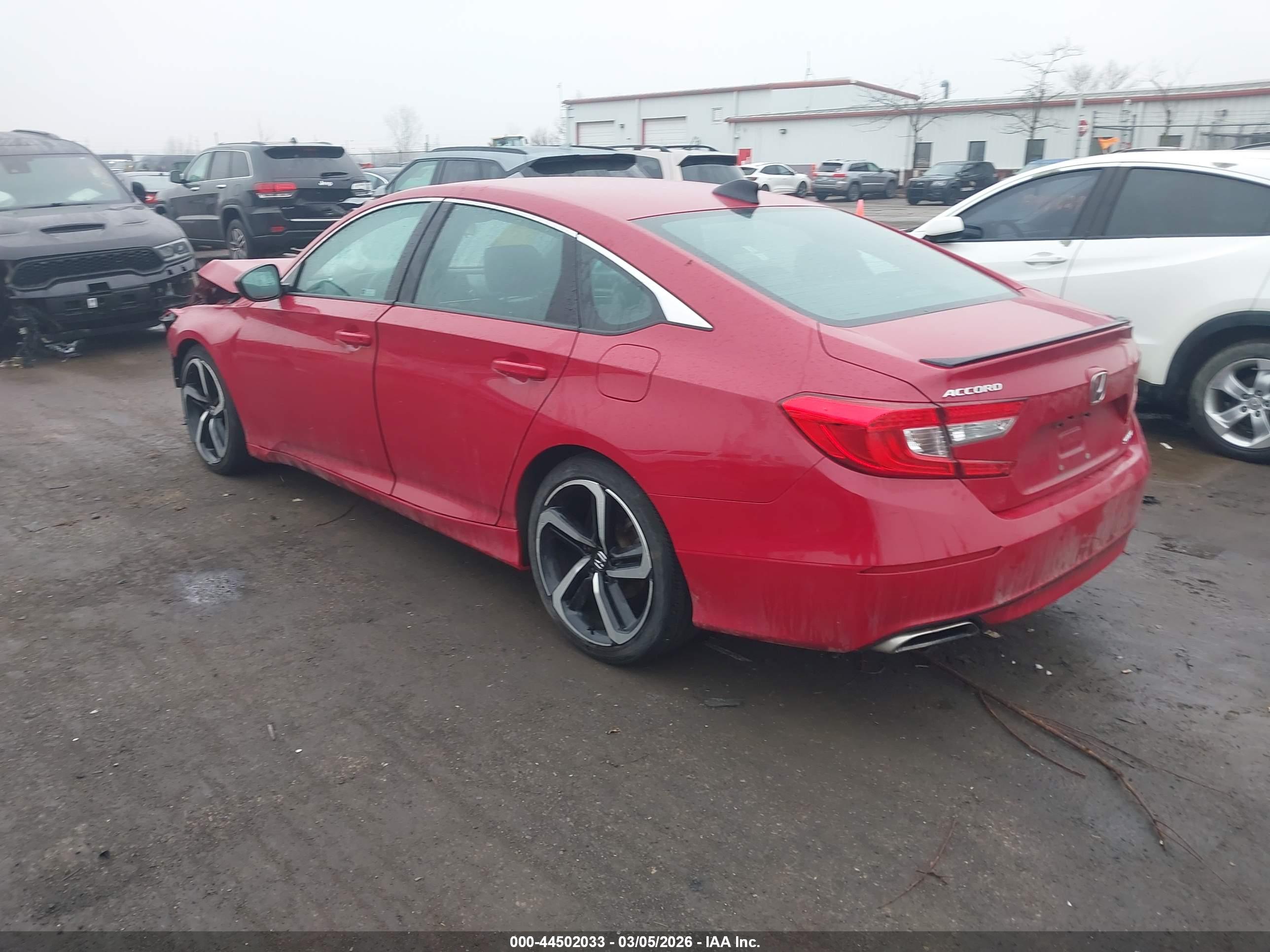 HONDA ACCORD image 3