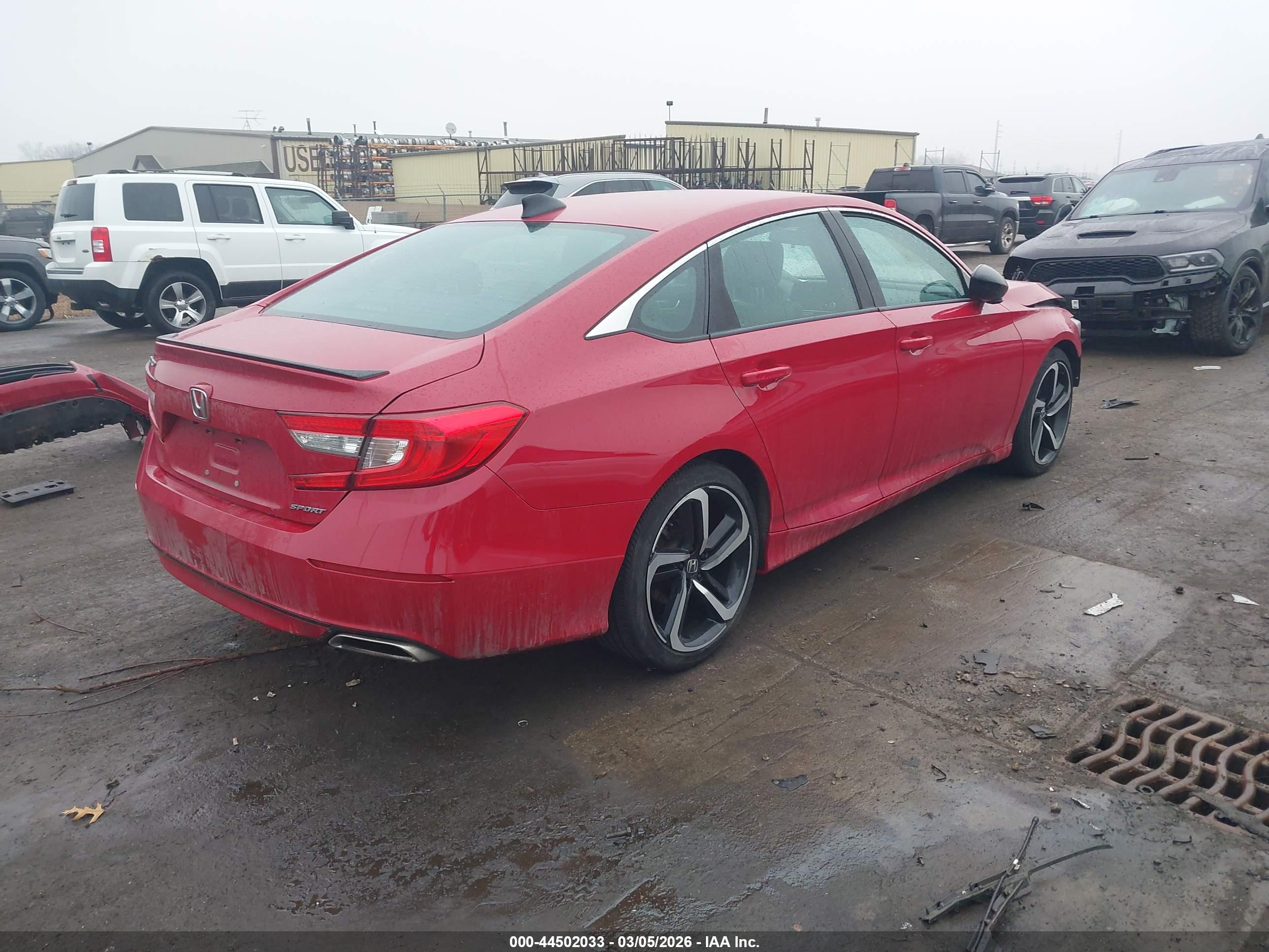 HONDA ACCORD image 4