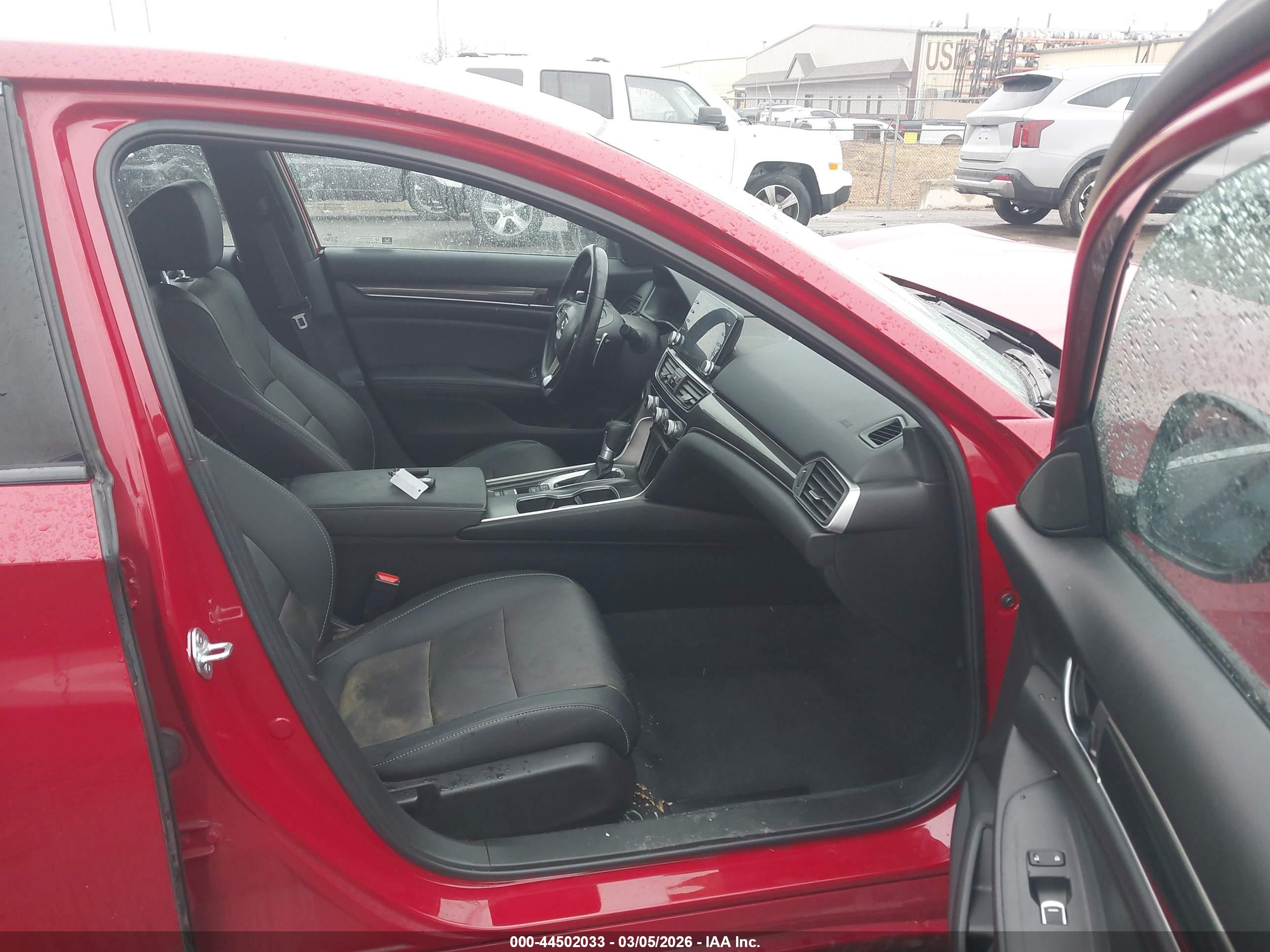 HONDA ACCORD image 5