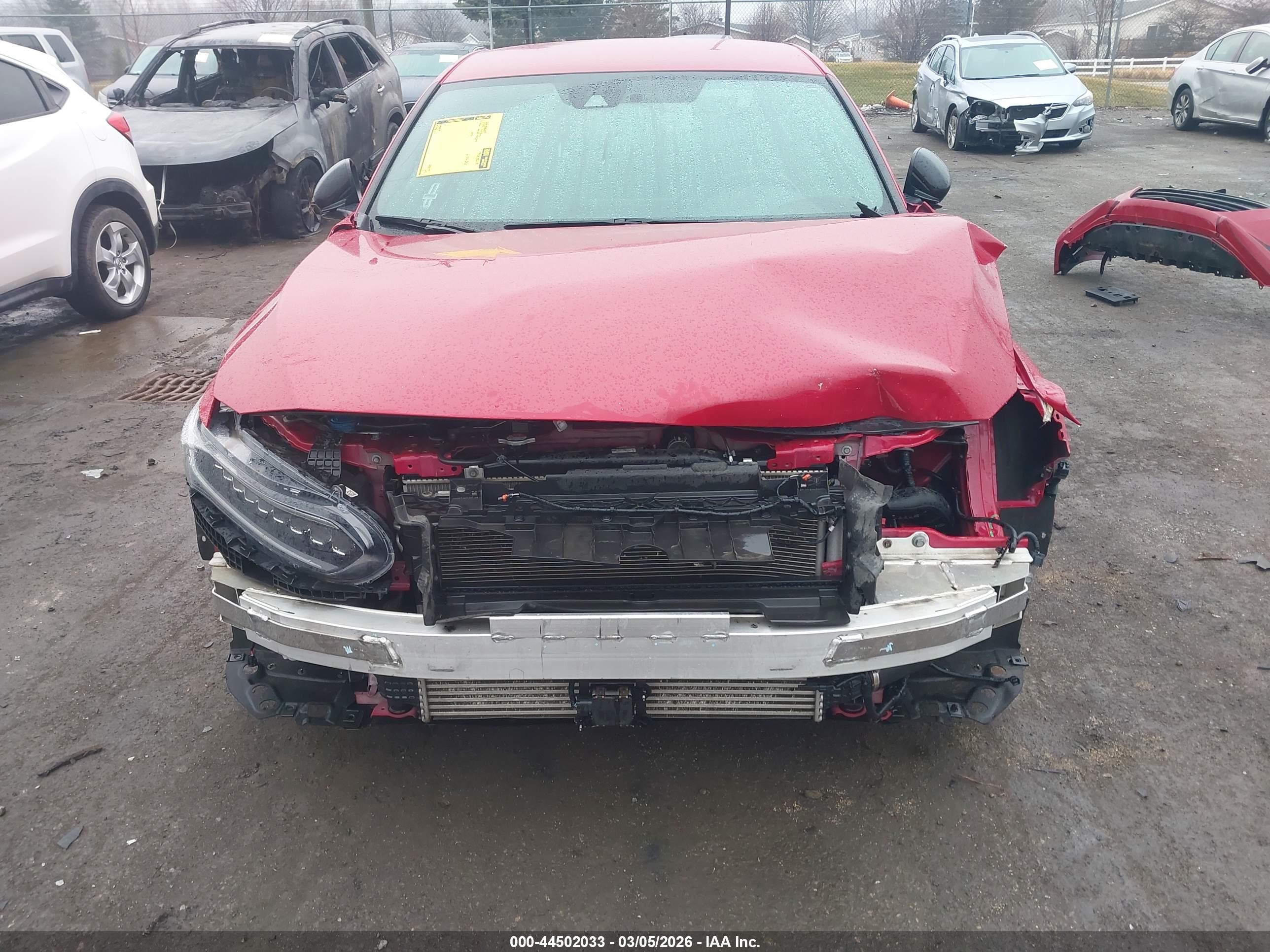 HONDA ACCORD image 6