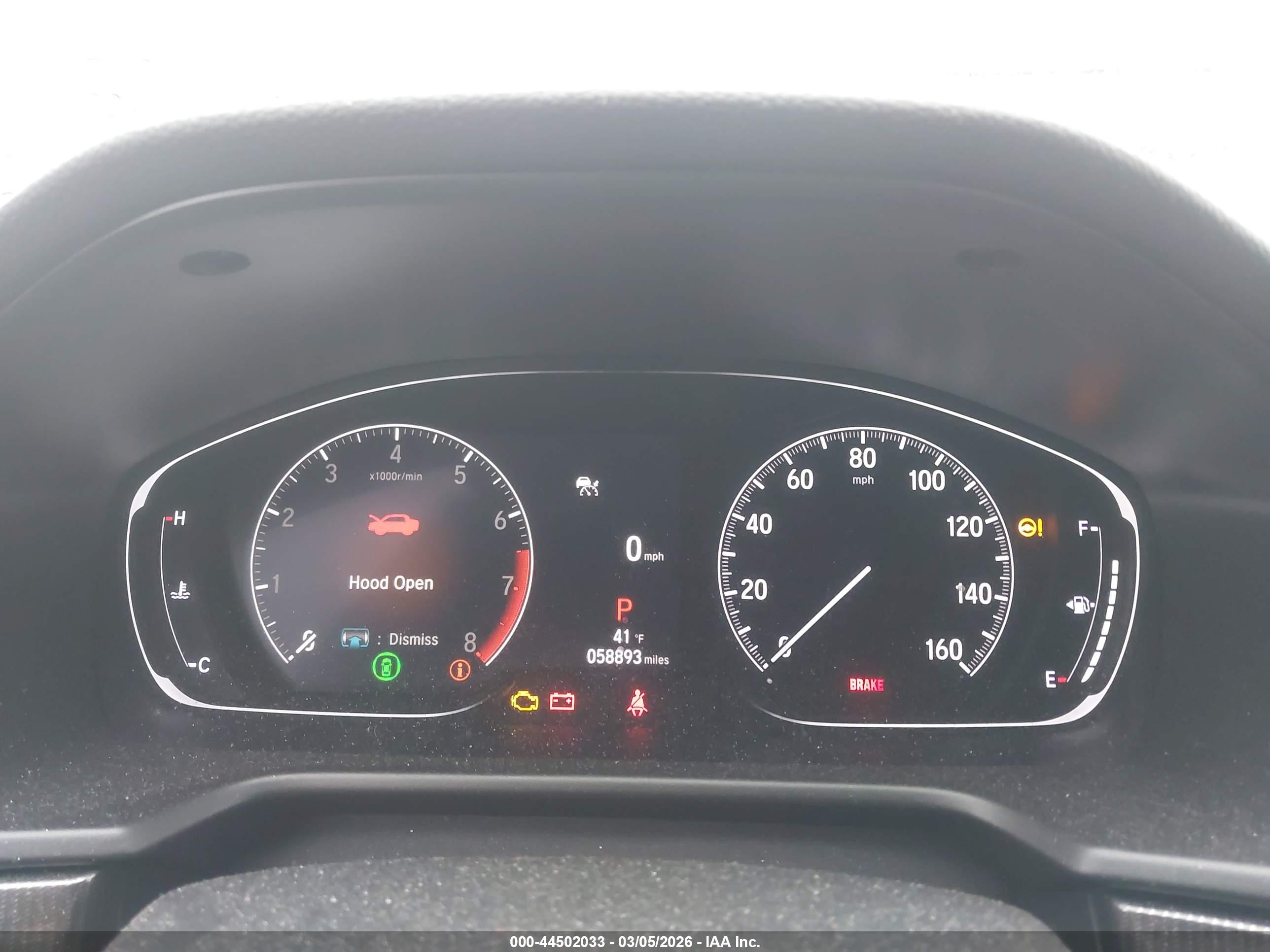 HONDA ACCORD image 7