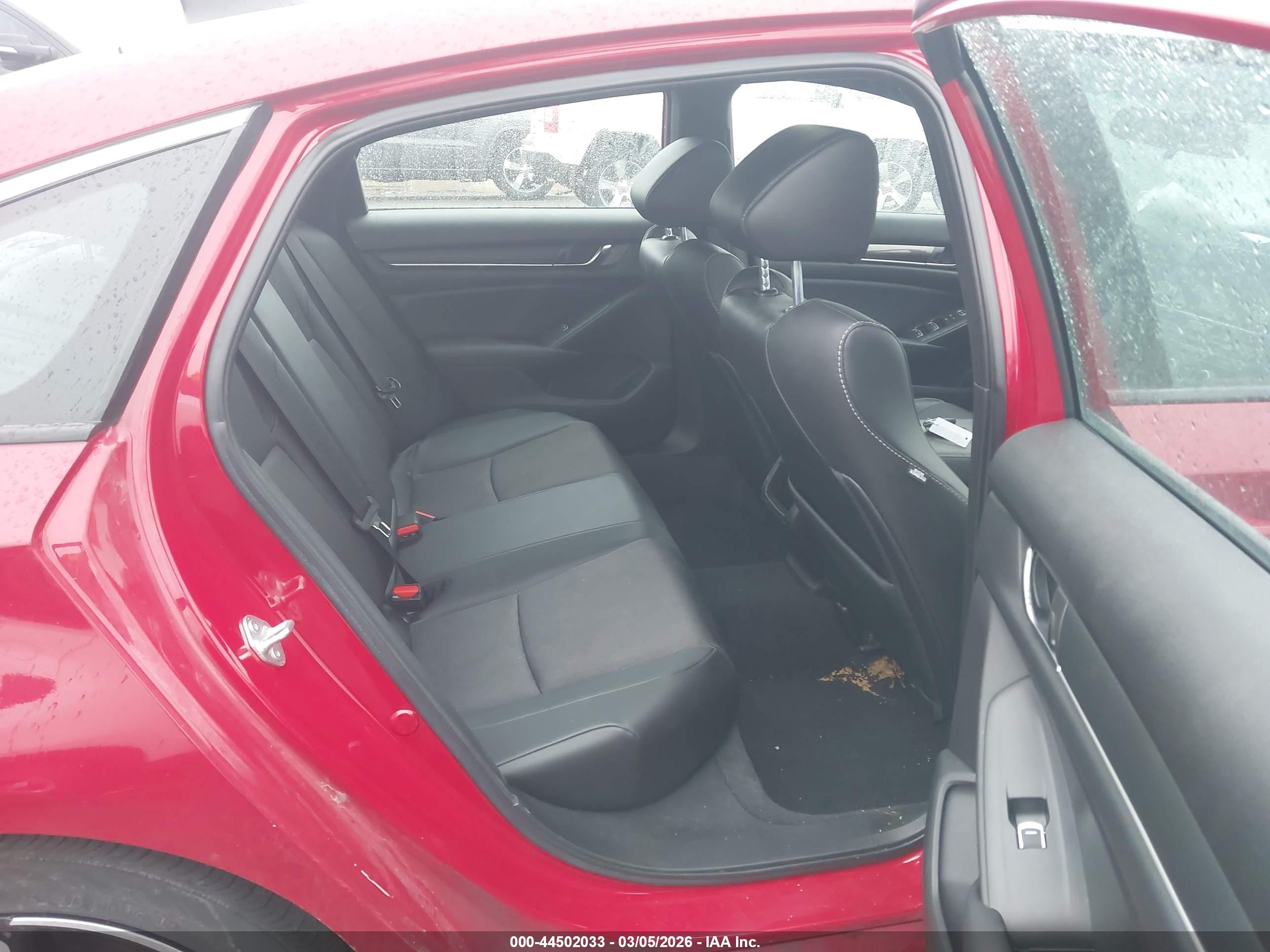 HONDA ACCORD image 8