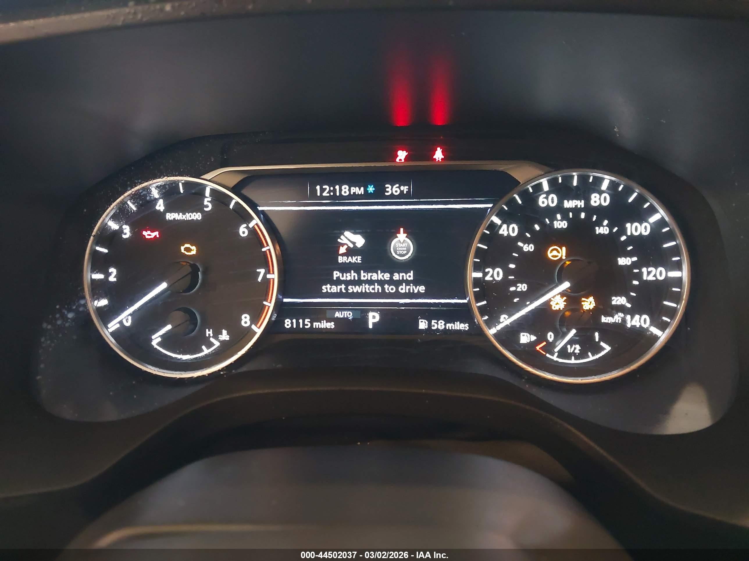 NISSAN ROGUE image 7