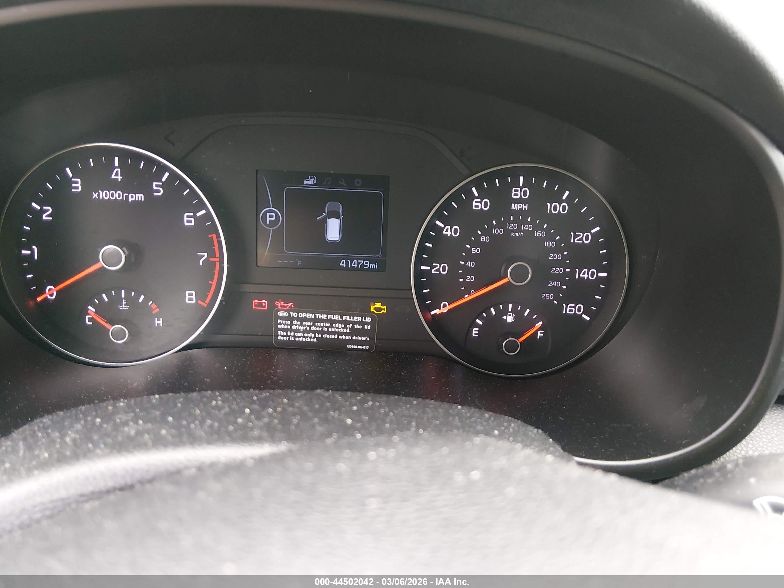 KIA SPORTAGE image 7