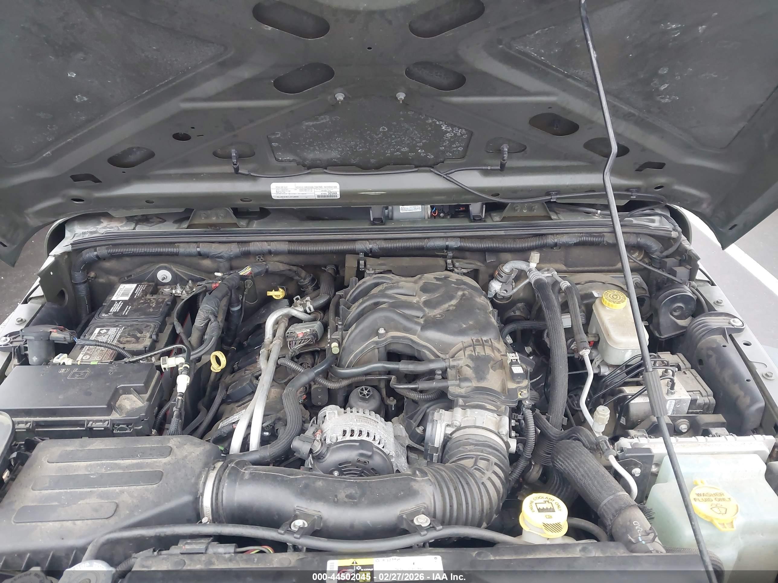 JEEP WRANGLER image 10