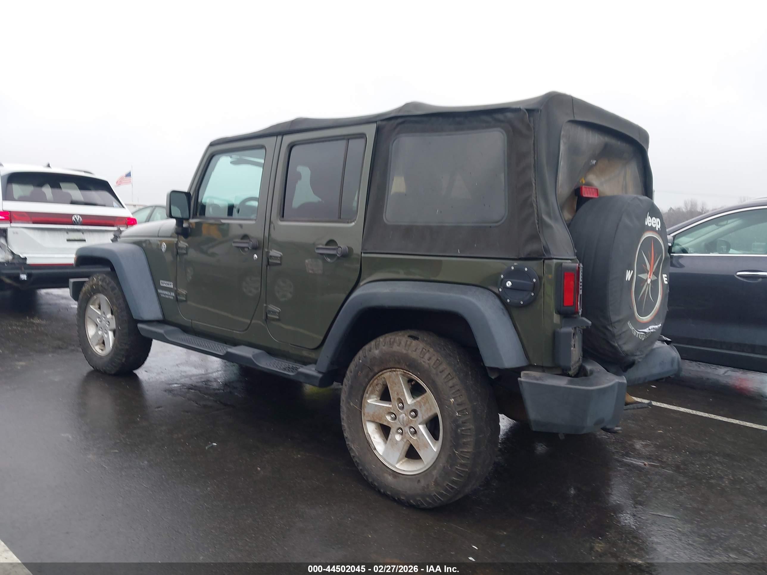 JEEP WRANGLER image 3