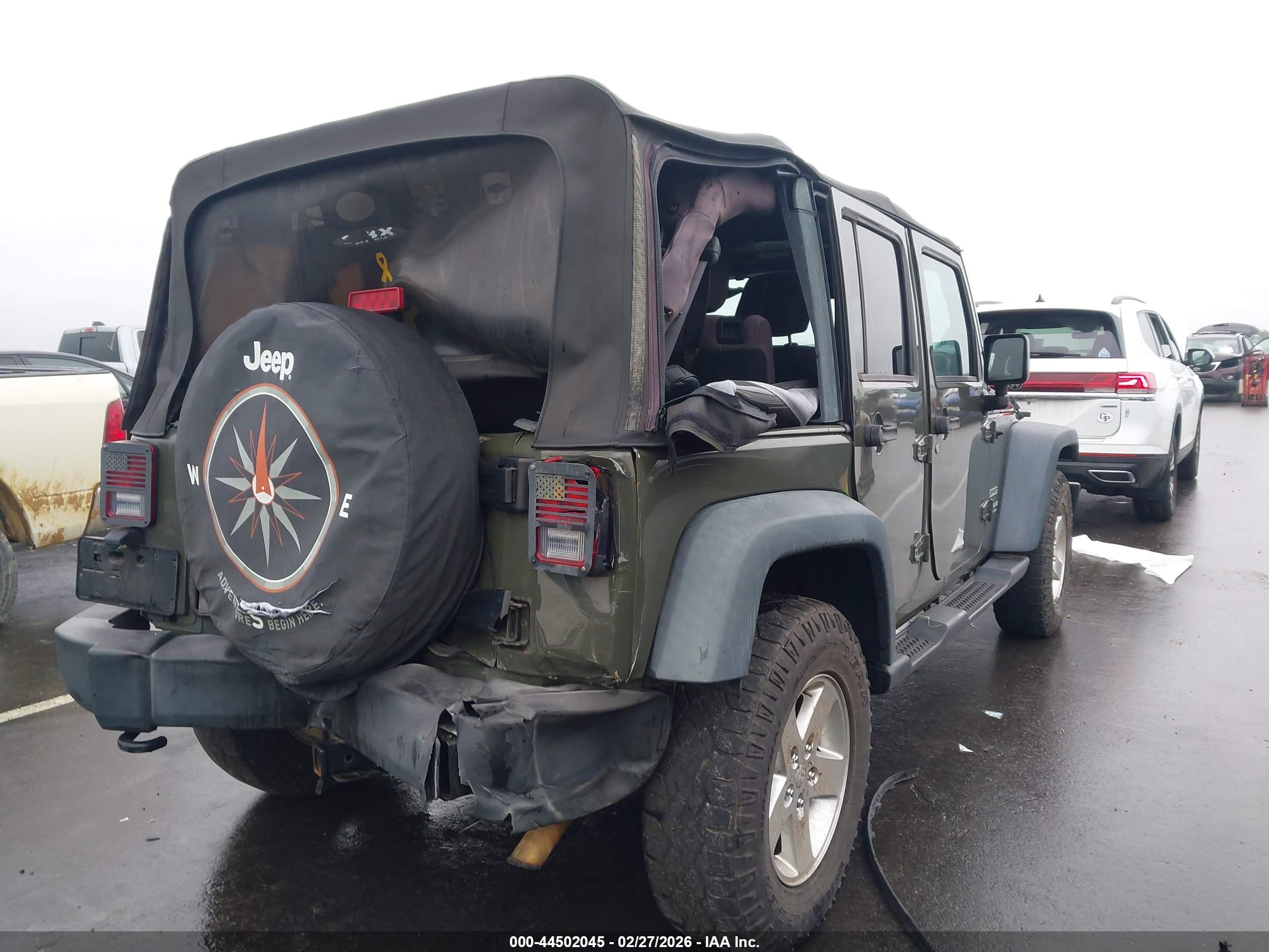 JEEP WRANGLER image 4