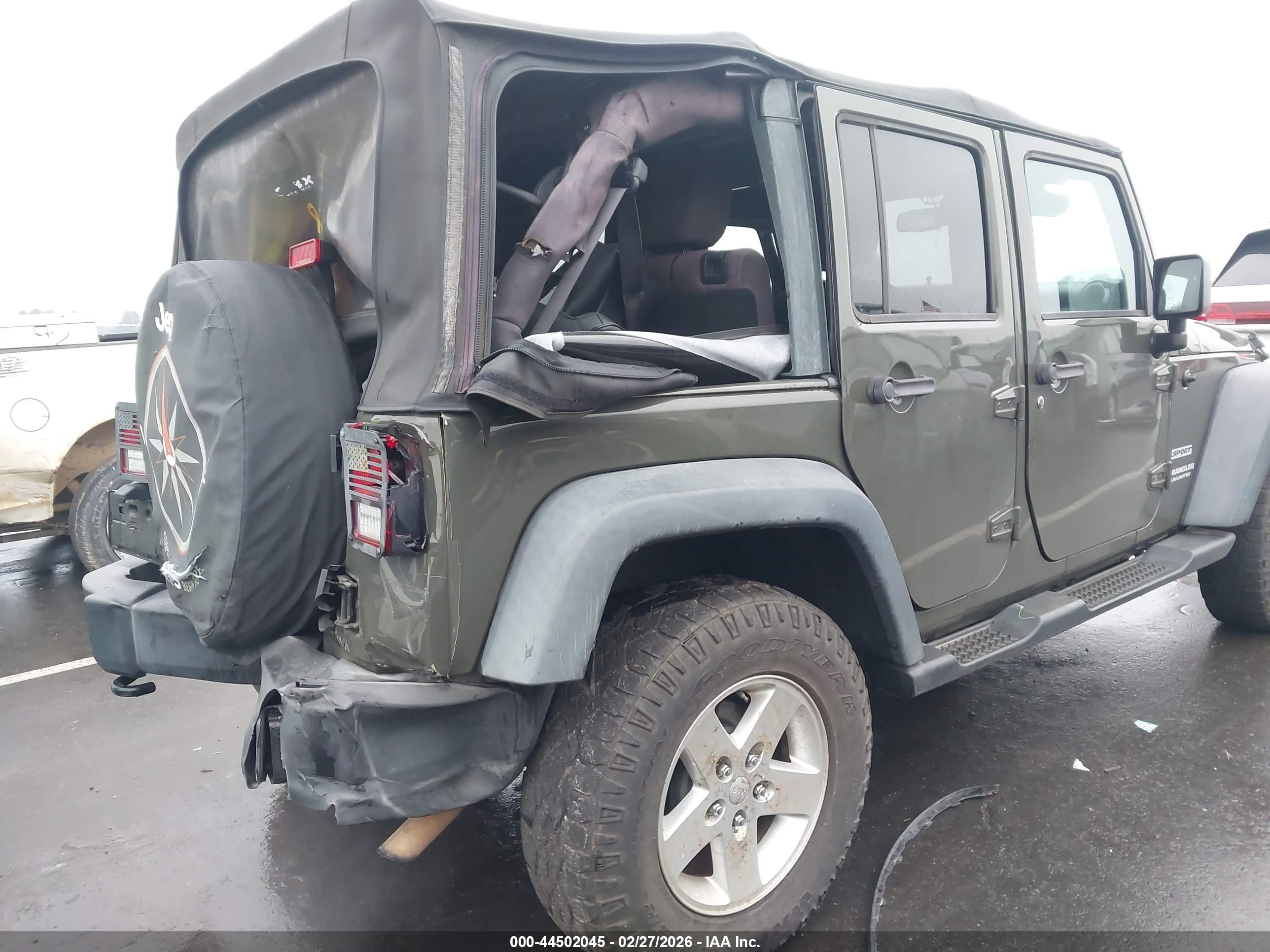 JEEP WRANGLER image 6