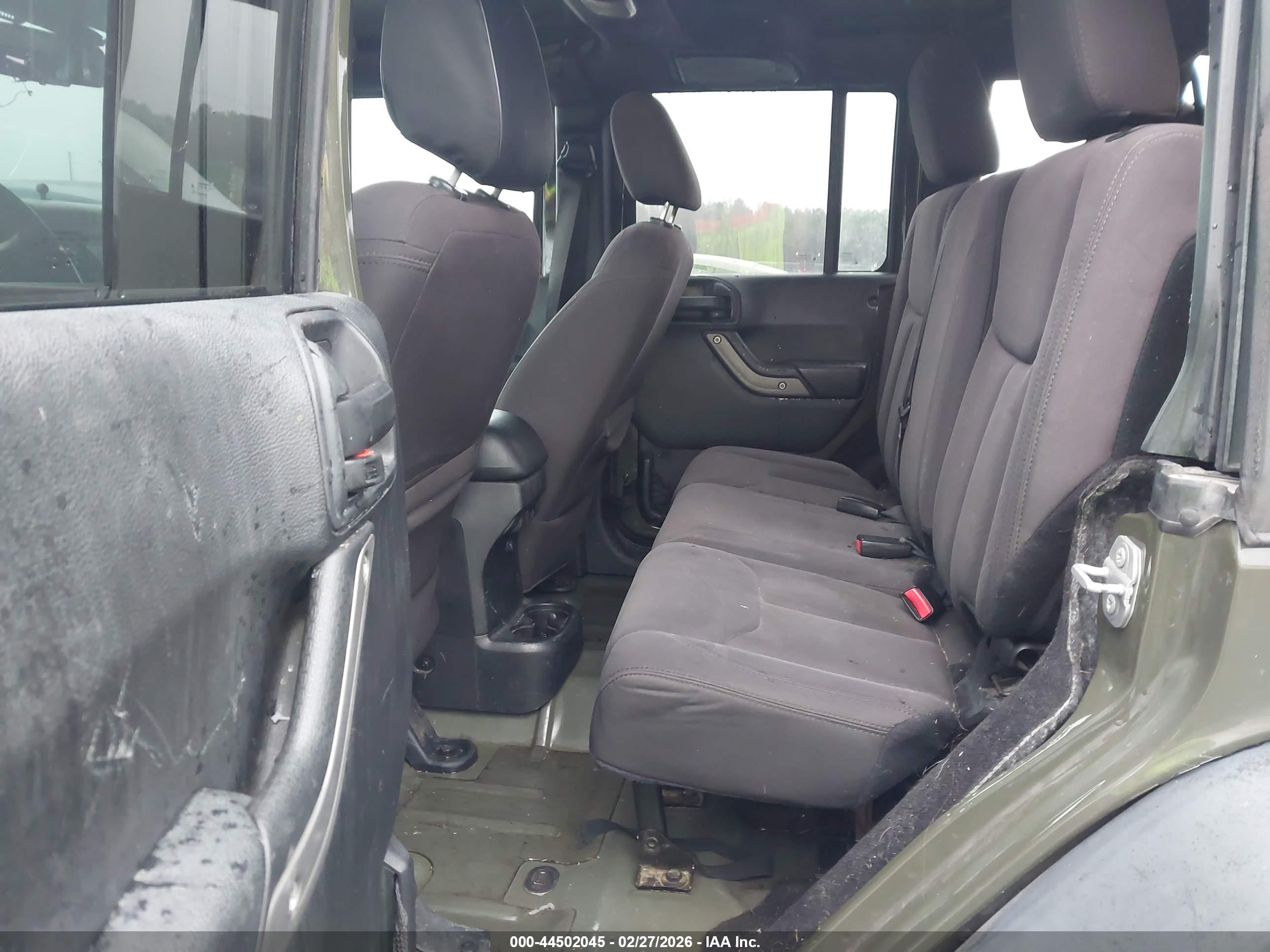 JEEP WRANGLER image 8