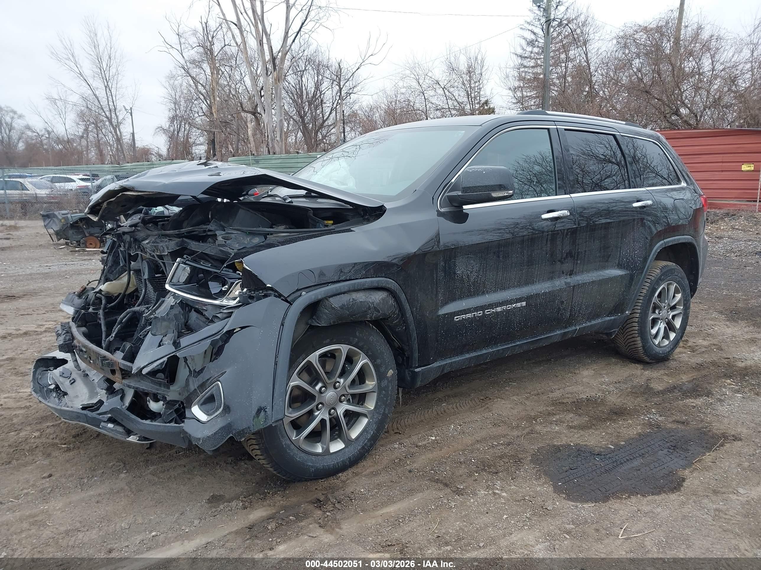 JEEP GRAND image 2
