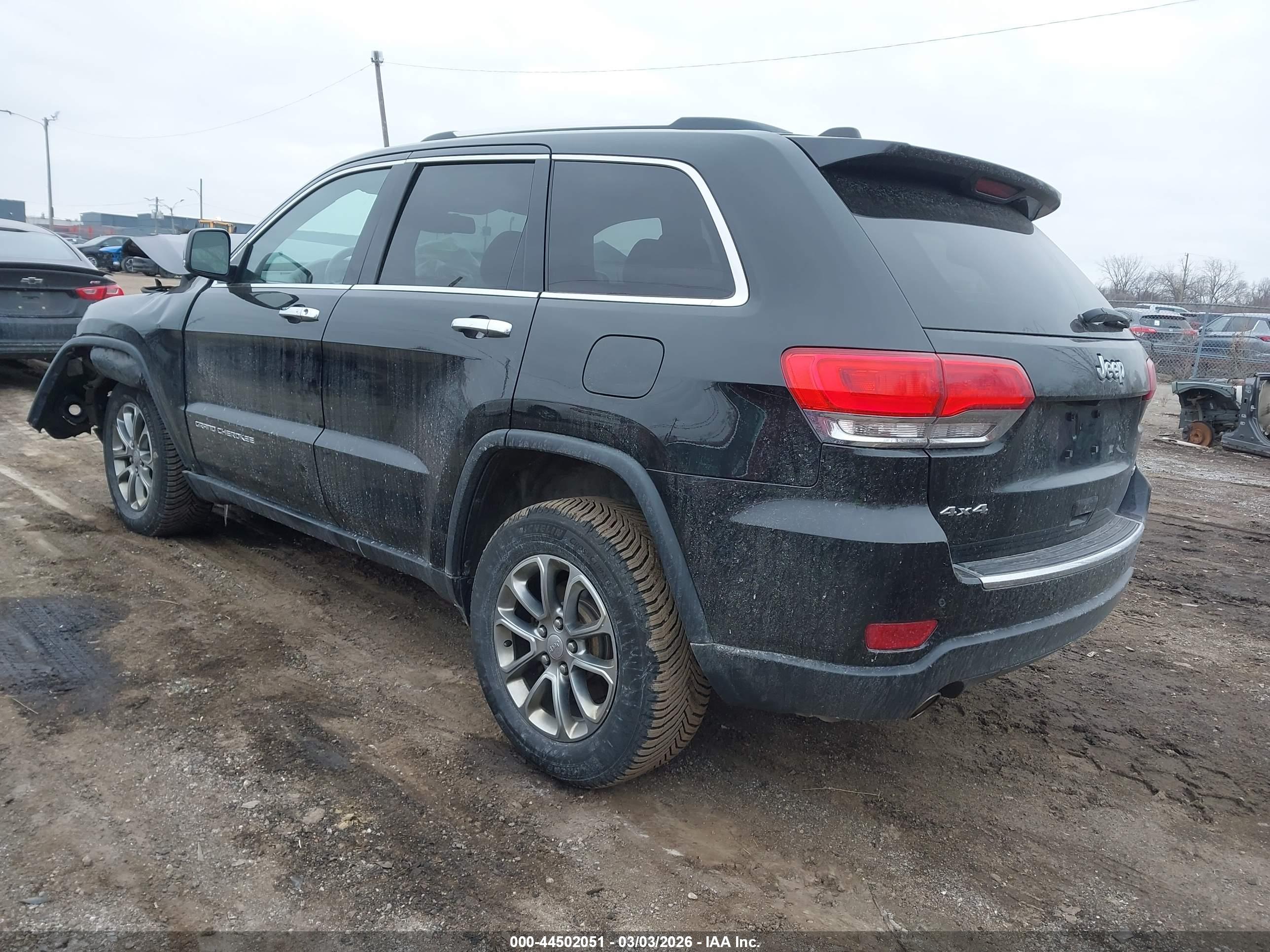 JEEP GRAND image 3
