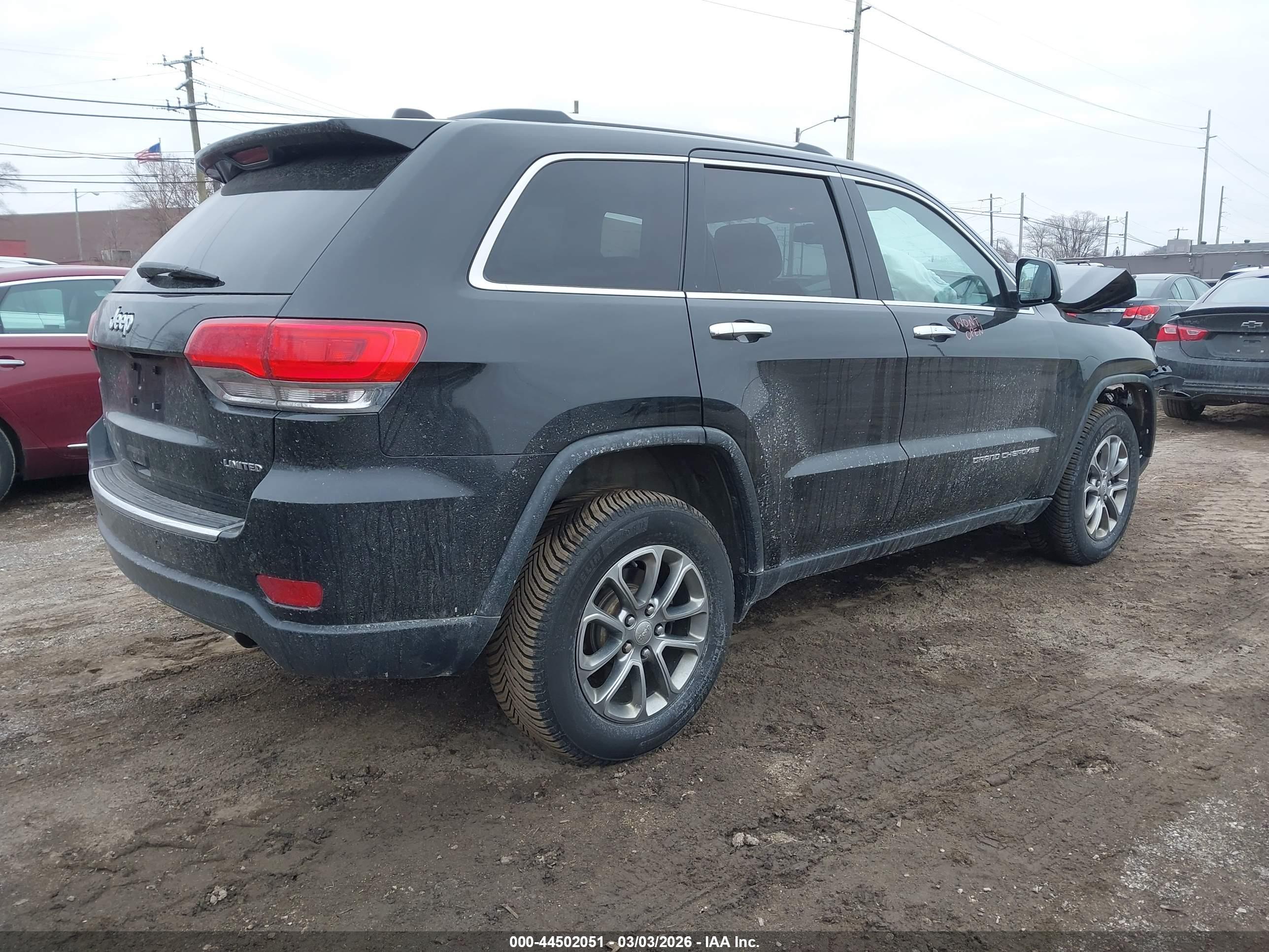 JEEP GRAND image 4