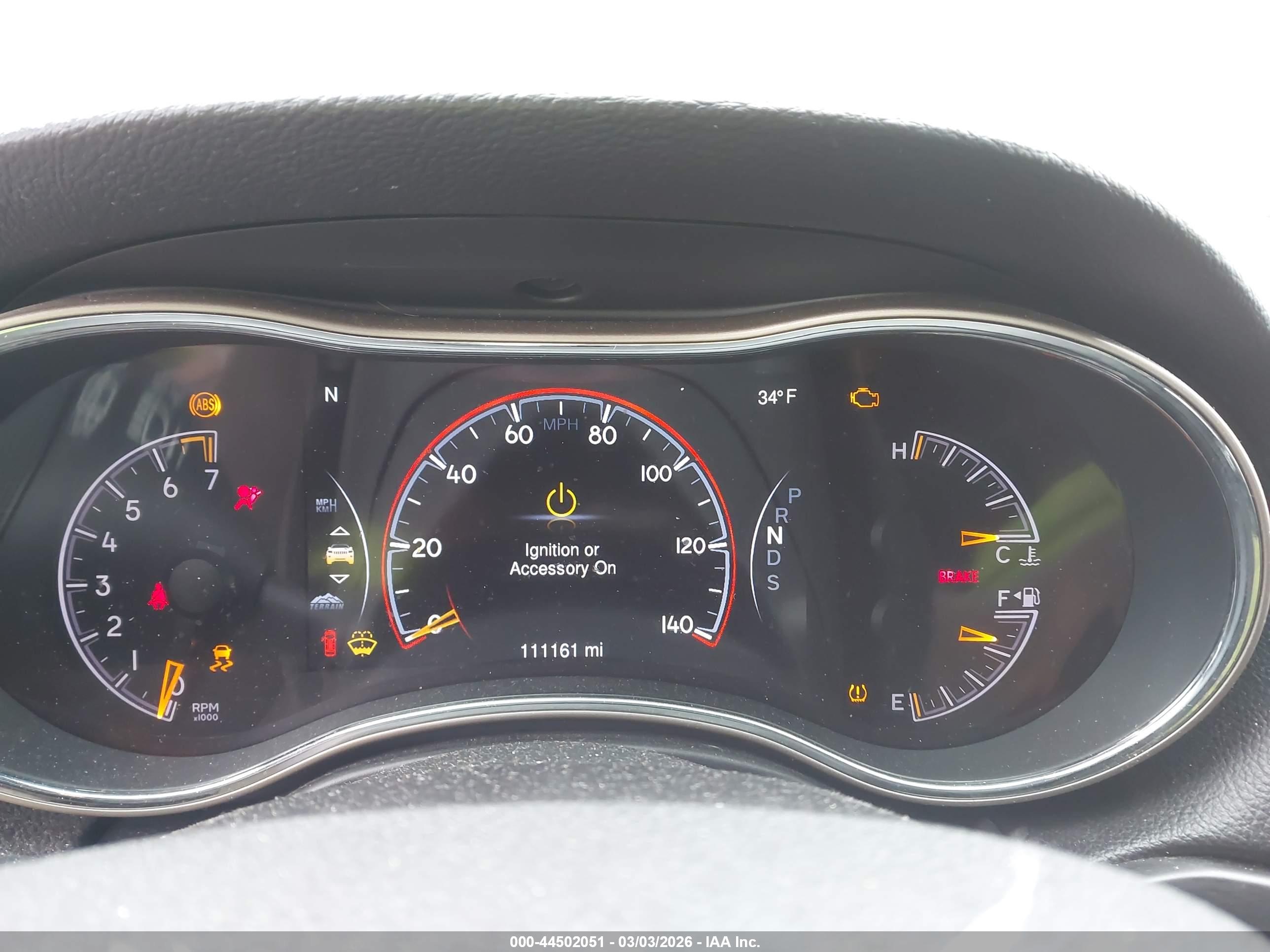 JEEP GRAND image 7