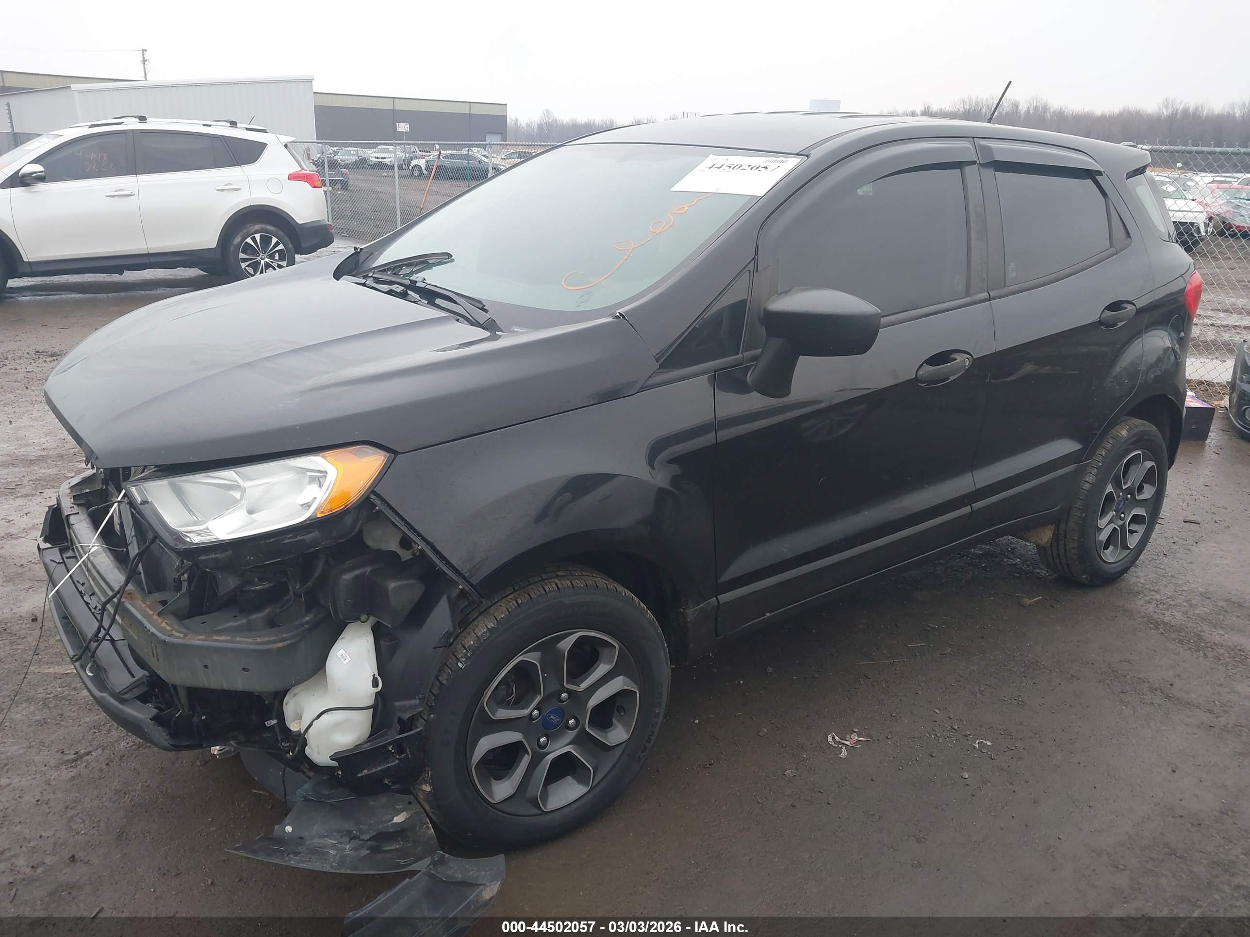 FORD ECOSPORT image 2