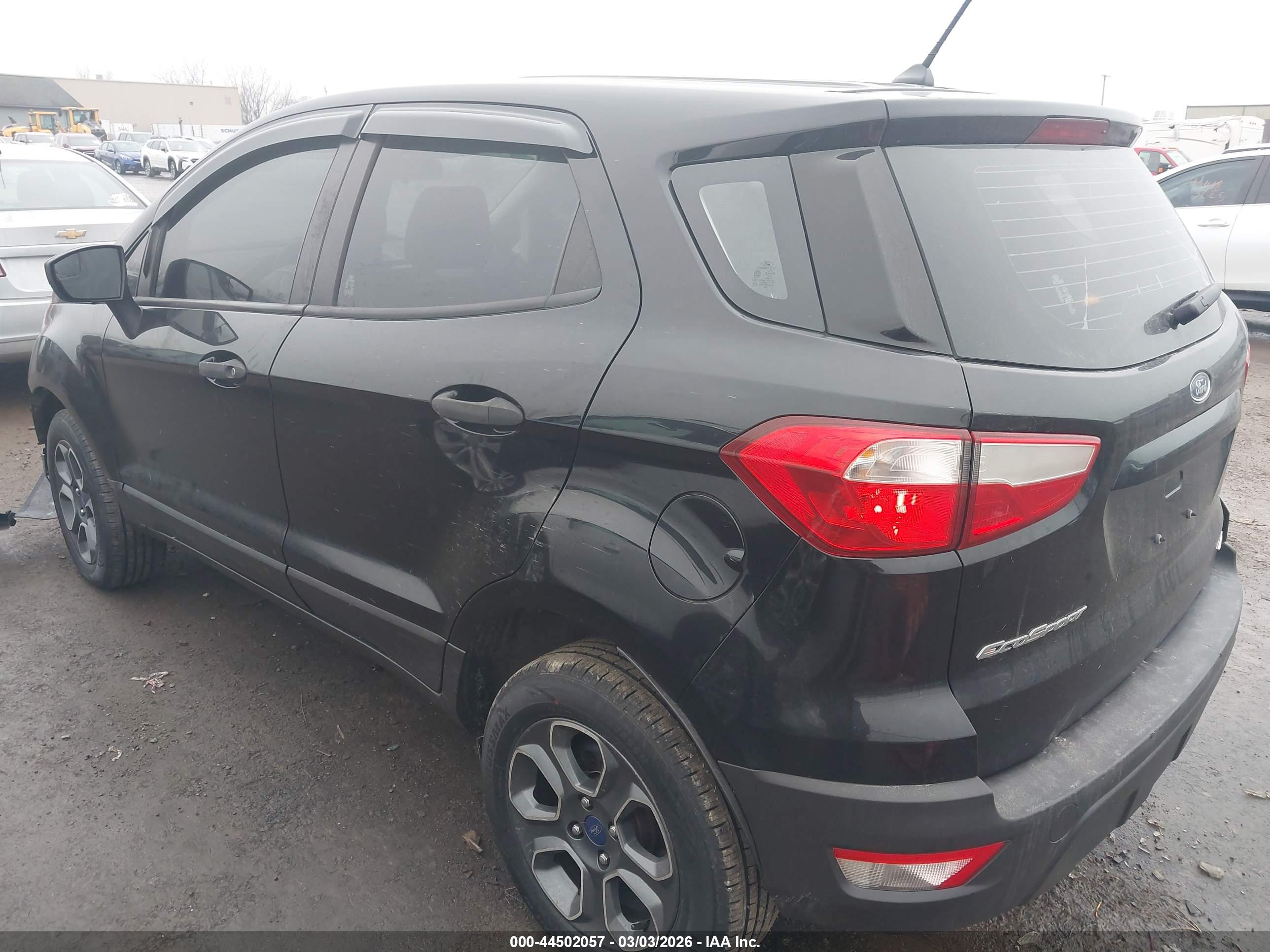 FORD ECOSPORT image 3